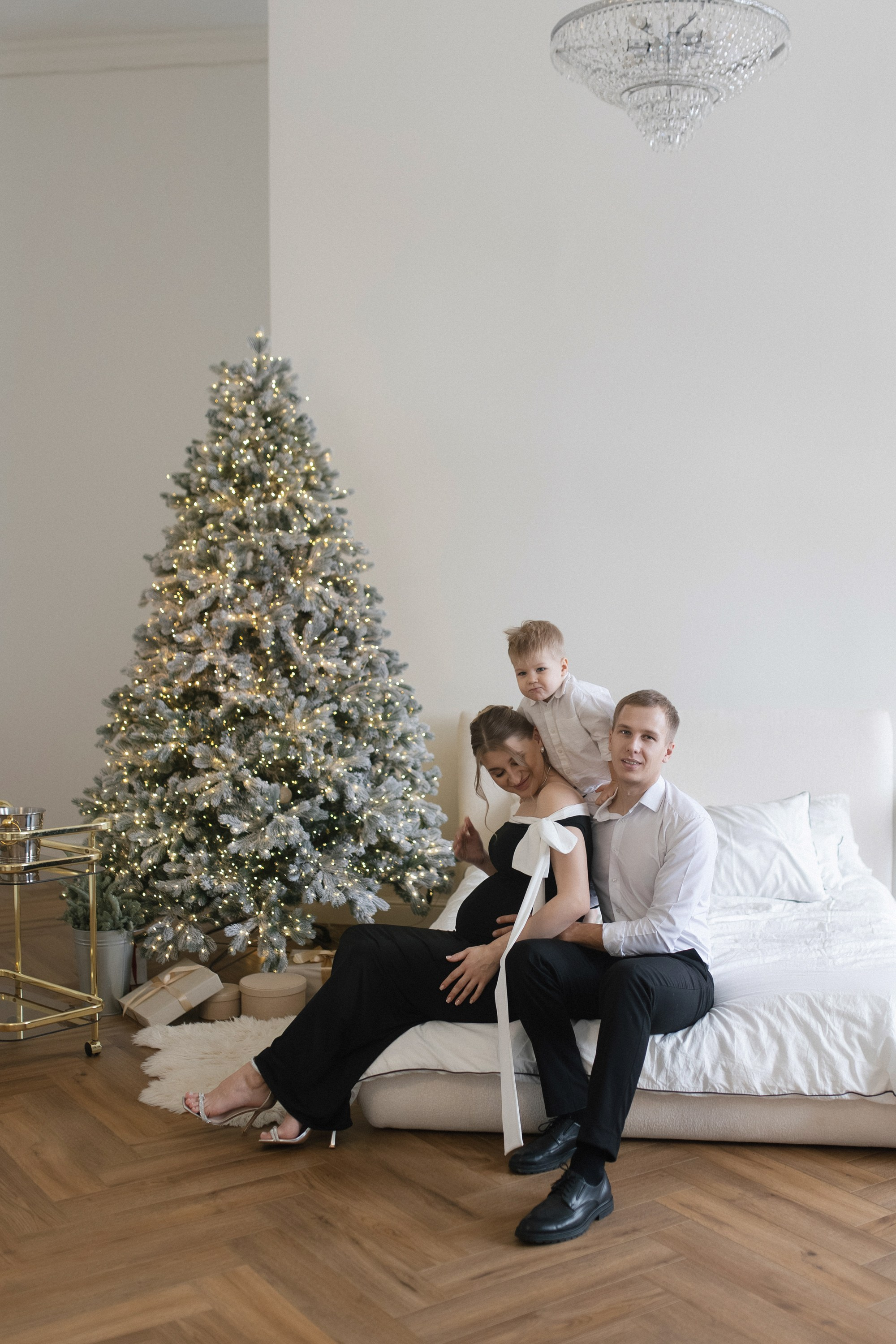 «В ОЖИДАНИИ НОВОГО ГОДА». Maria Startseva Photo