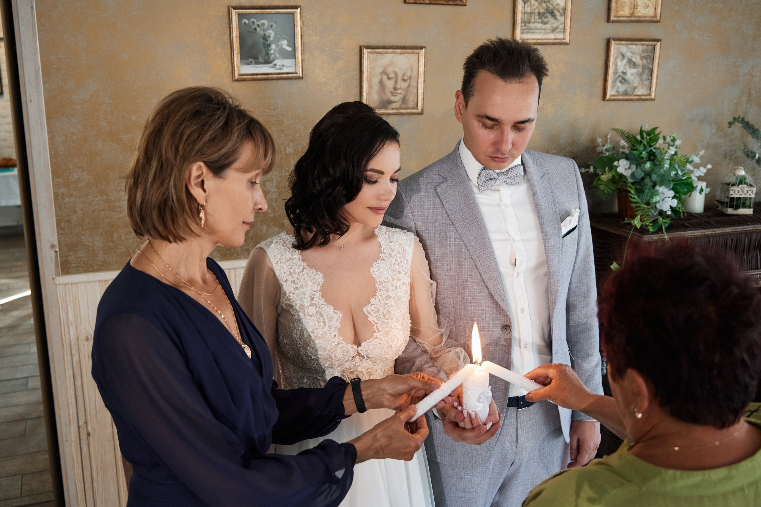 Алексей & Надежда. Фотограф Андрей Кононенко