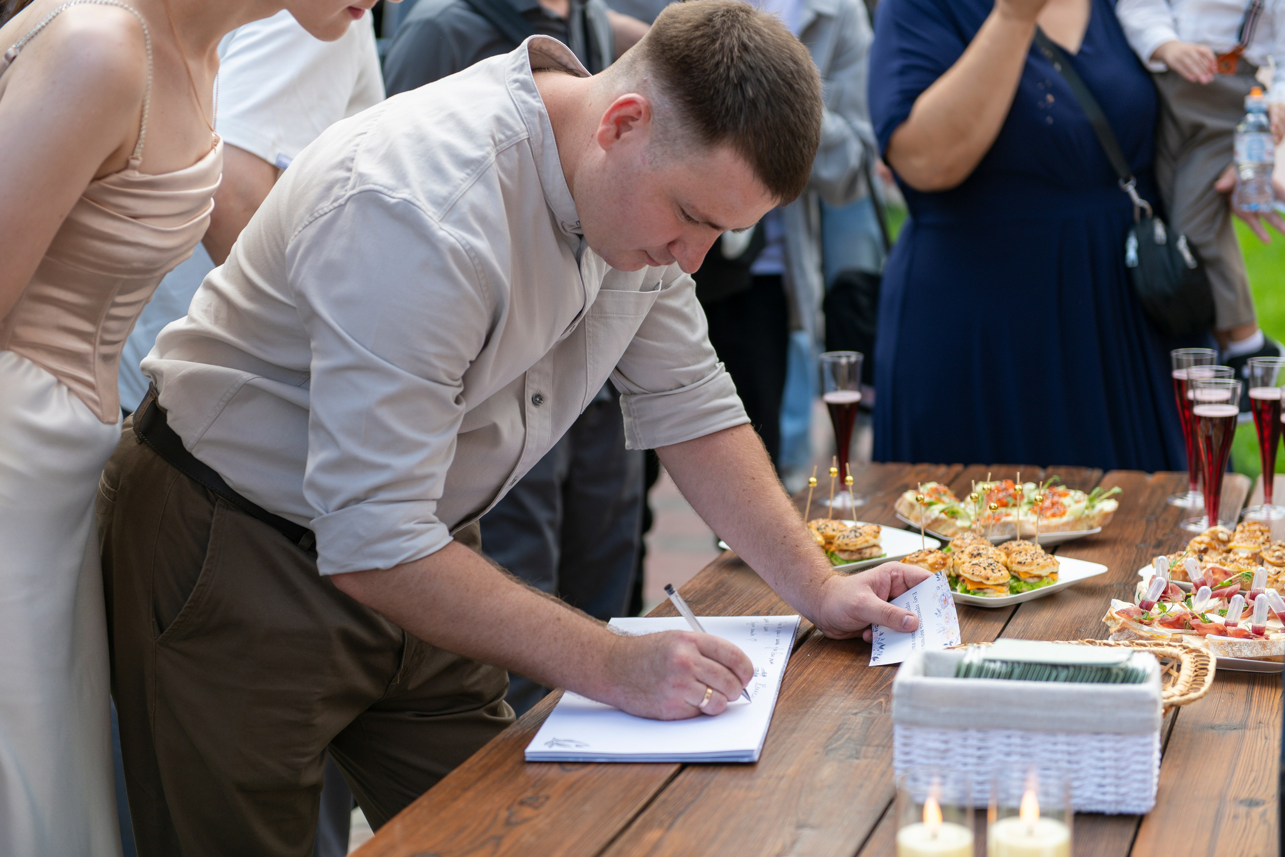 Пакет L (ЗАГС+фотосессия+банкет). Ваш фотограф для любого вида съемки