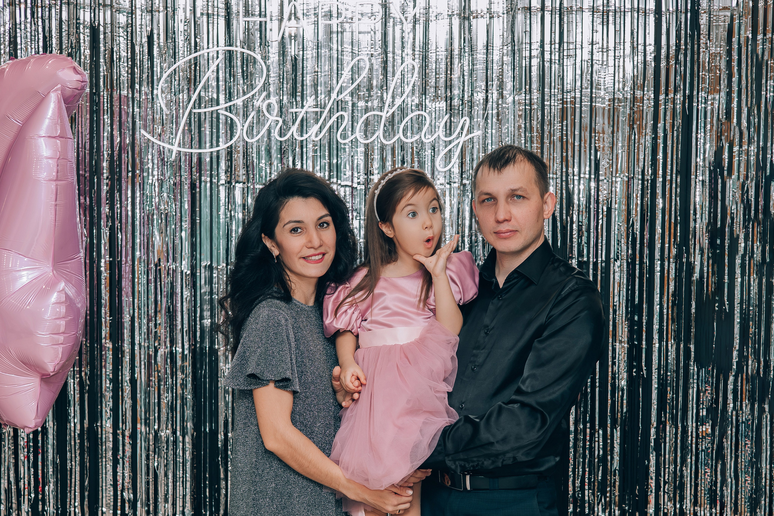 Репортаж дня рождения. Фотограф Newborn, семейный фотограф во Владивостоке Ольга Казакова