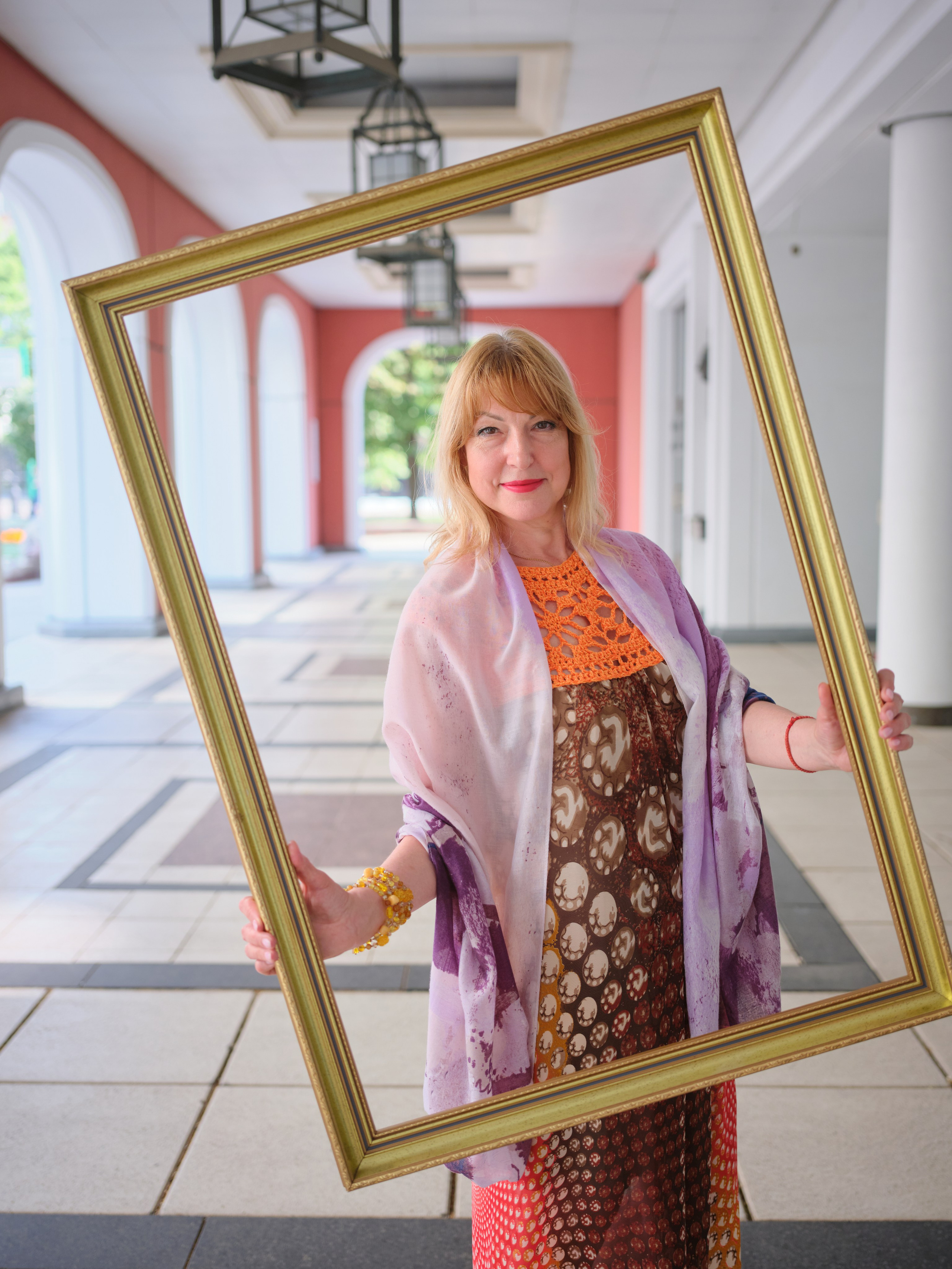 Страна Кустодия. Коллекционер и искусствовед Олеся Ястребова