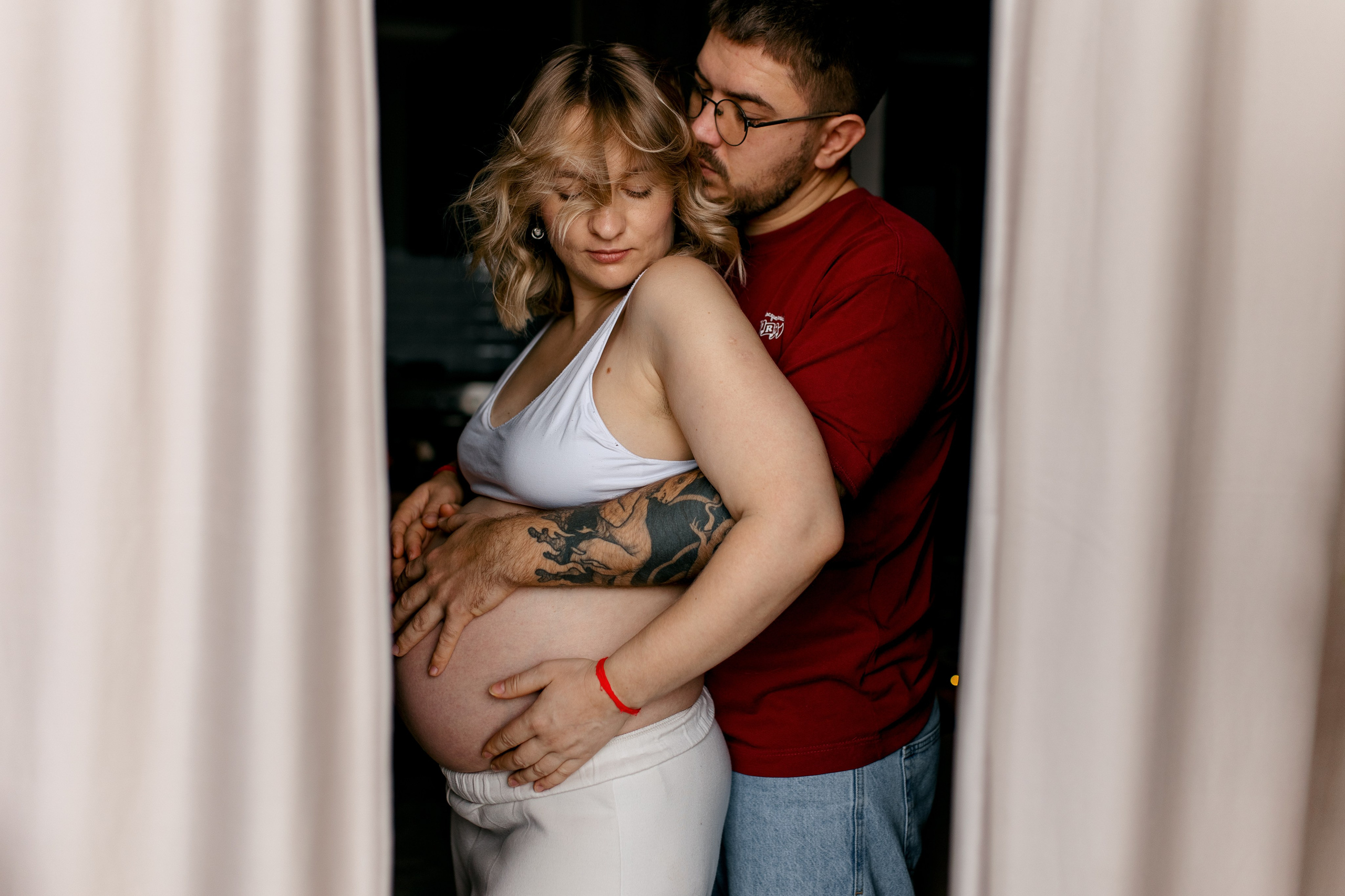 Никита и Кристина. Свадебный и семейный фотограф в Туле и области Маша Костина