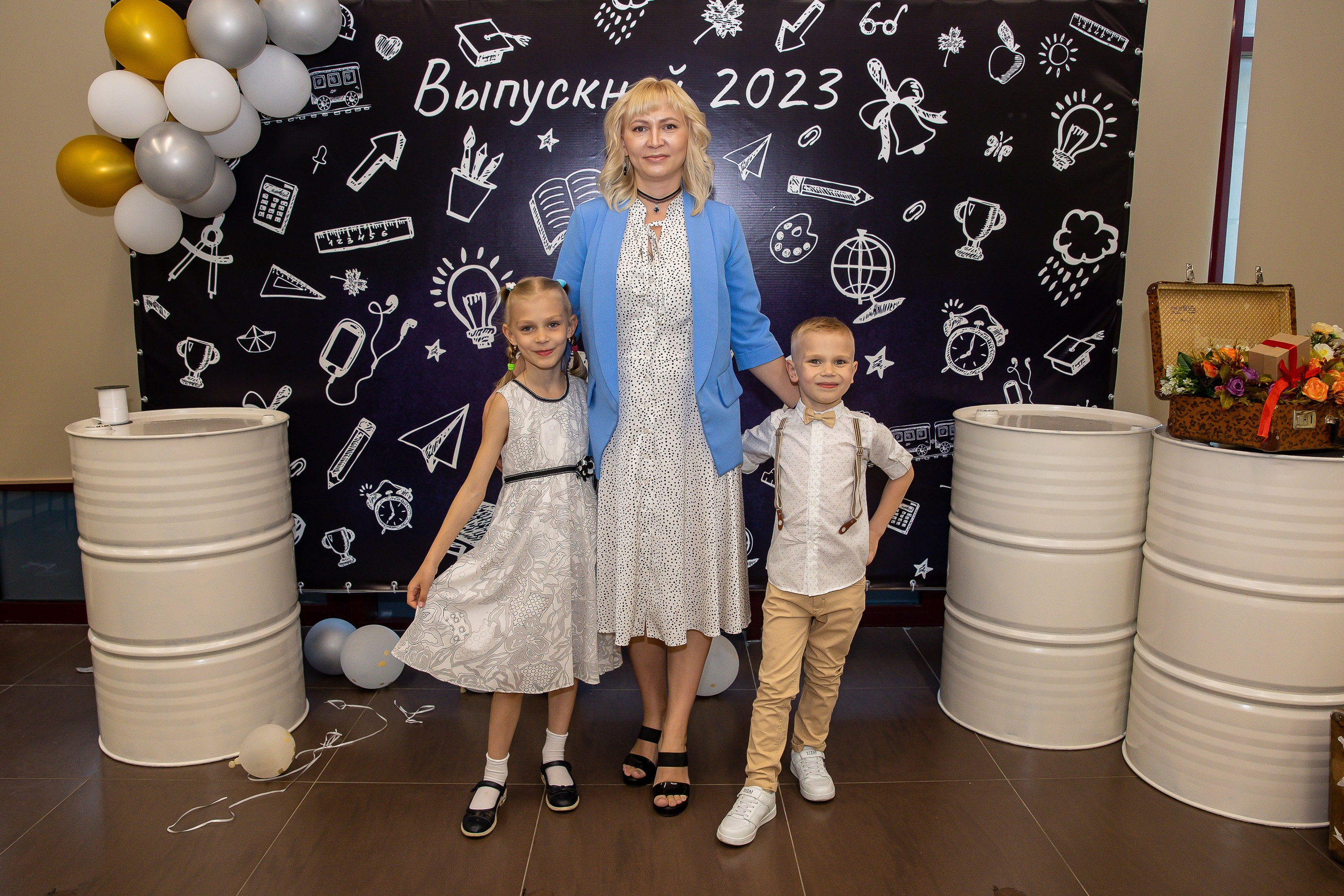 Фото и видео на выпускной в школе и детском саду. Свадебный, семейный видеограф и фотограф в Екатеринбурге Николай Рыков