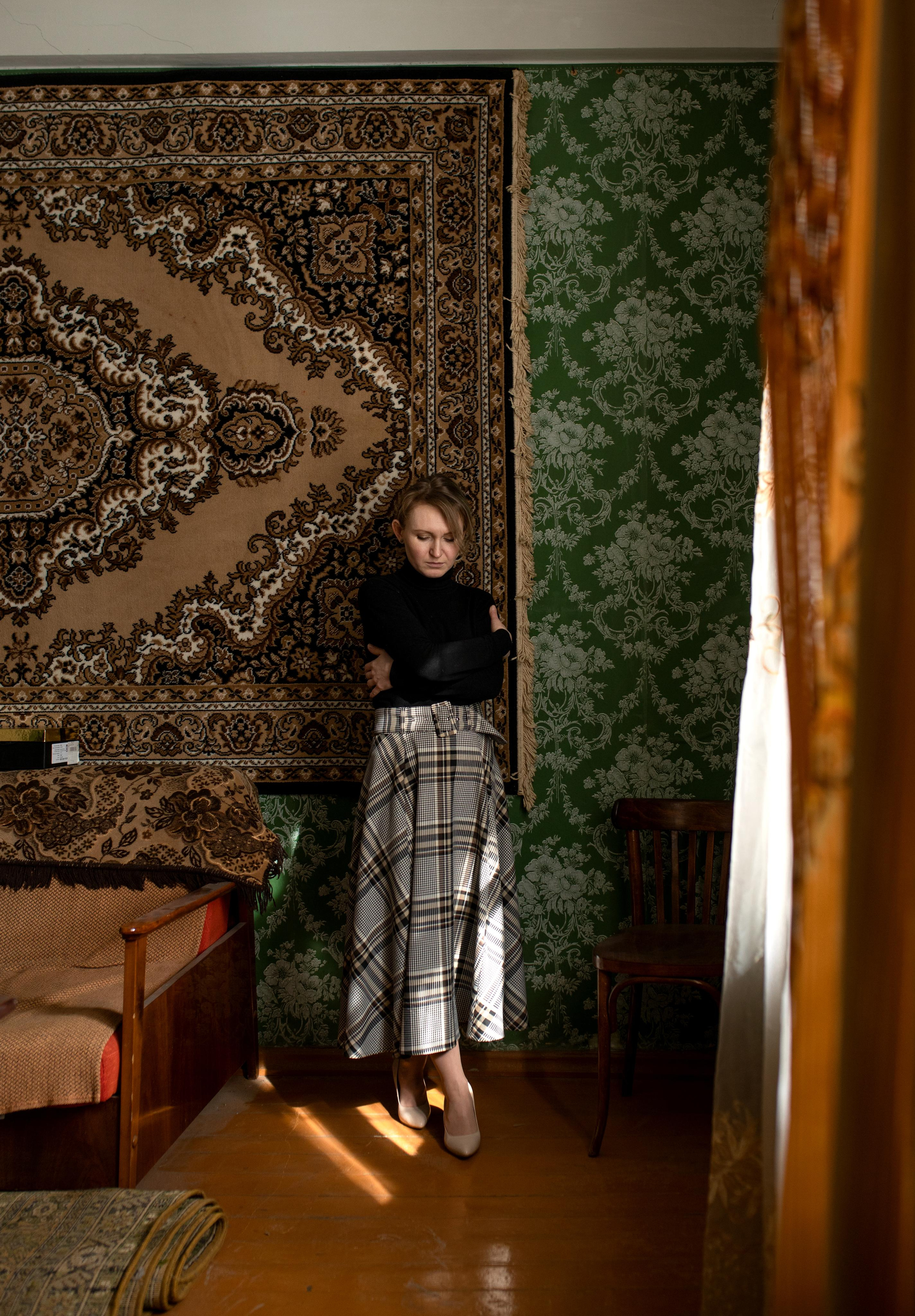 Съемка чудесной пары в стиле кино. Женский семейный фотограф Тула Москва Захарова Анна