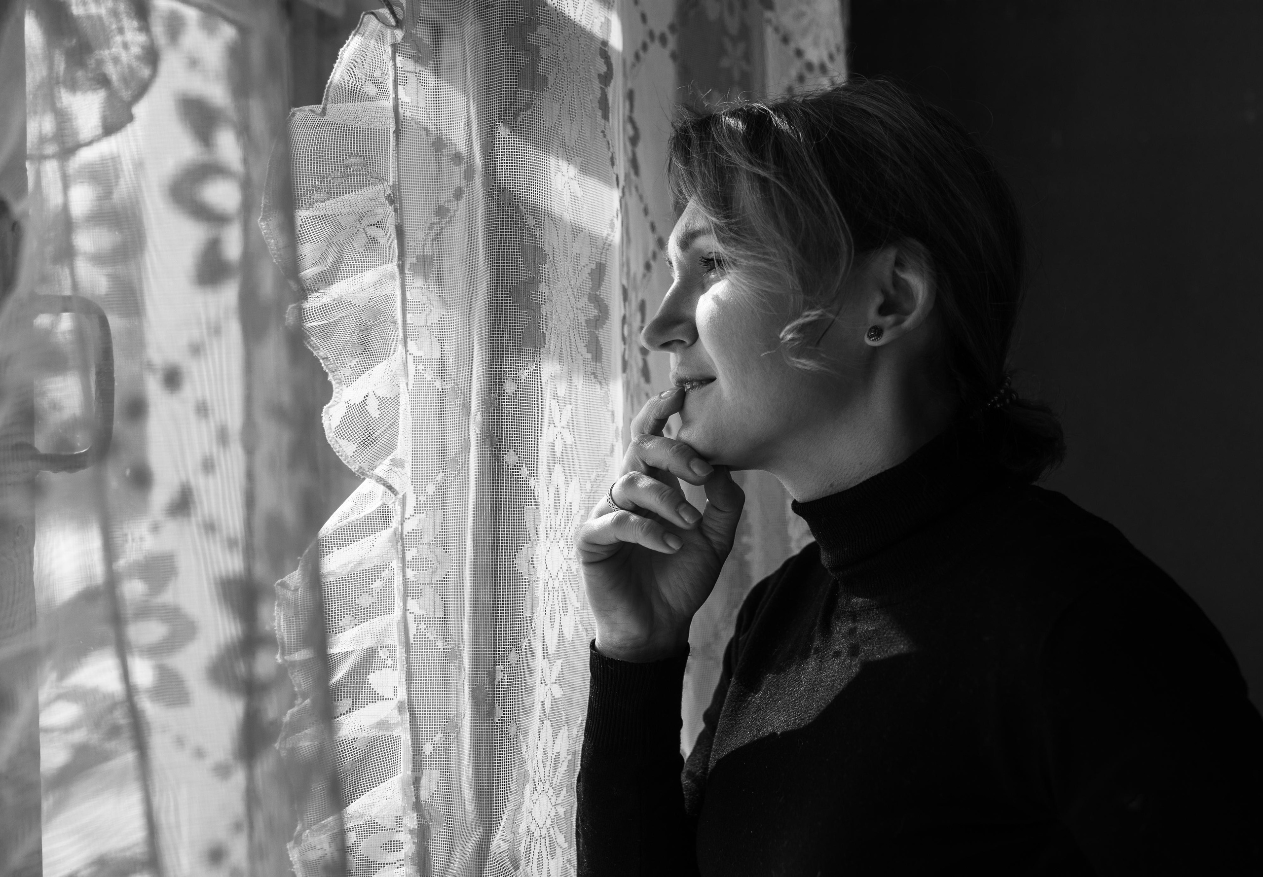 Съемка чудесной пары в стиле кино. Женский семейный фотограф Тула Москва Захарова Анна