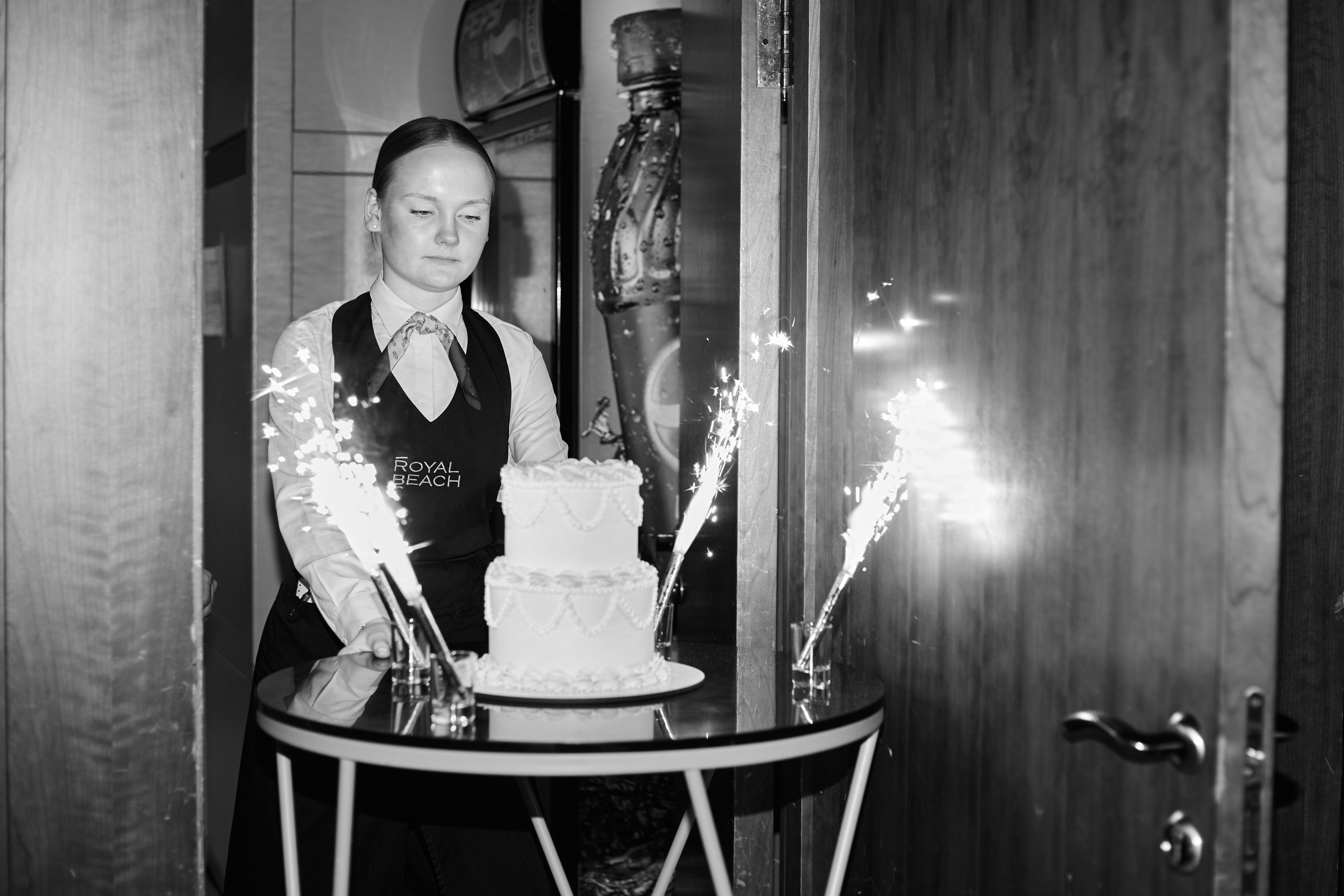 День Рождения. Royal Beach. Коммерческий фотограф Алена Федорова. Санкт-Петербург