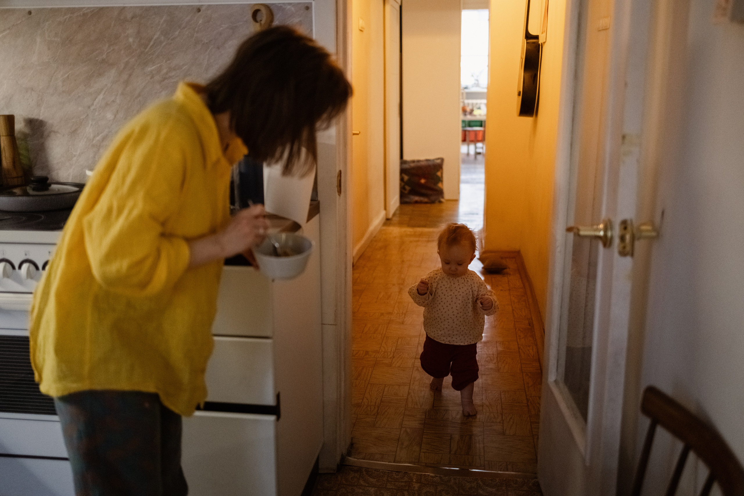 Когда мама — художник. Семейный и портретный фотограф в Москве Ольга Кудачкина