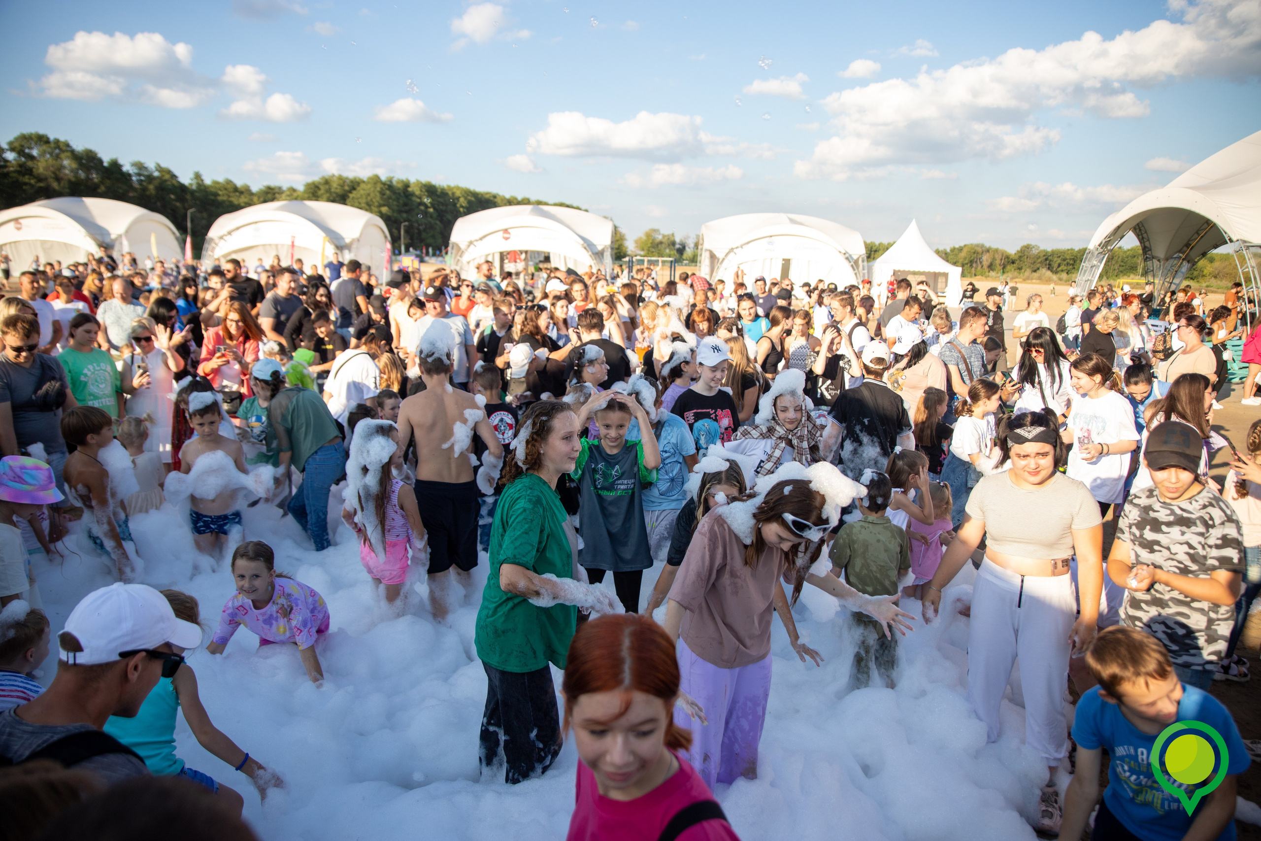 Репортажи. Концертный и спортивный фотограф в Липецке