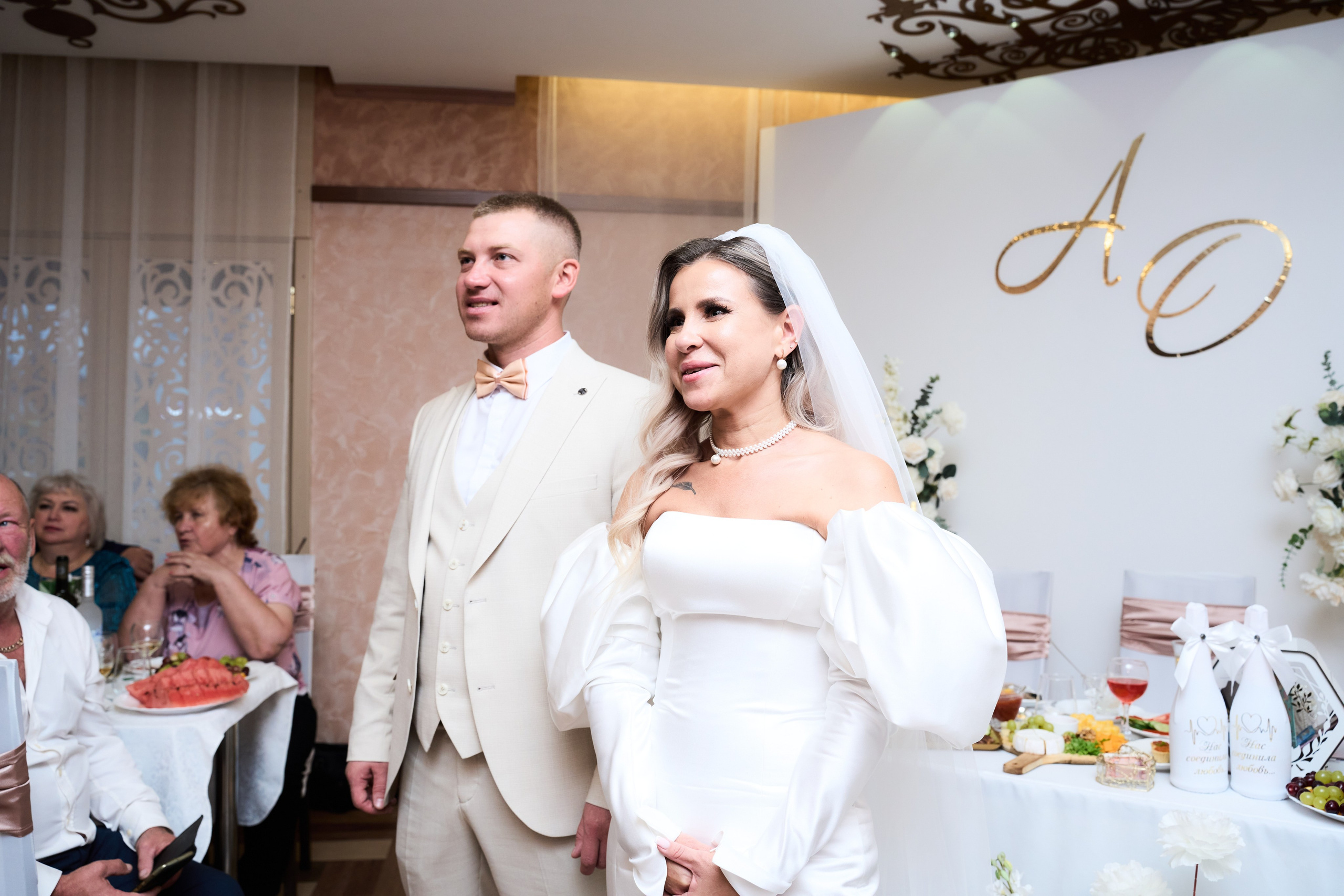 Андрей & Ольга. Фотограф pchemodanov