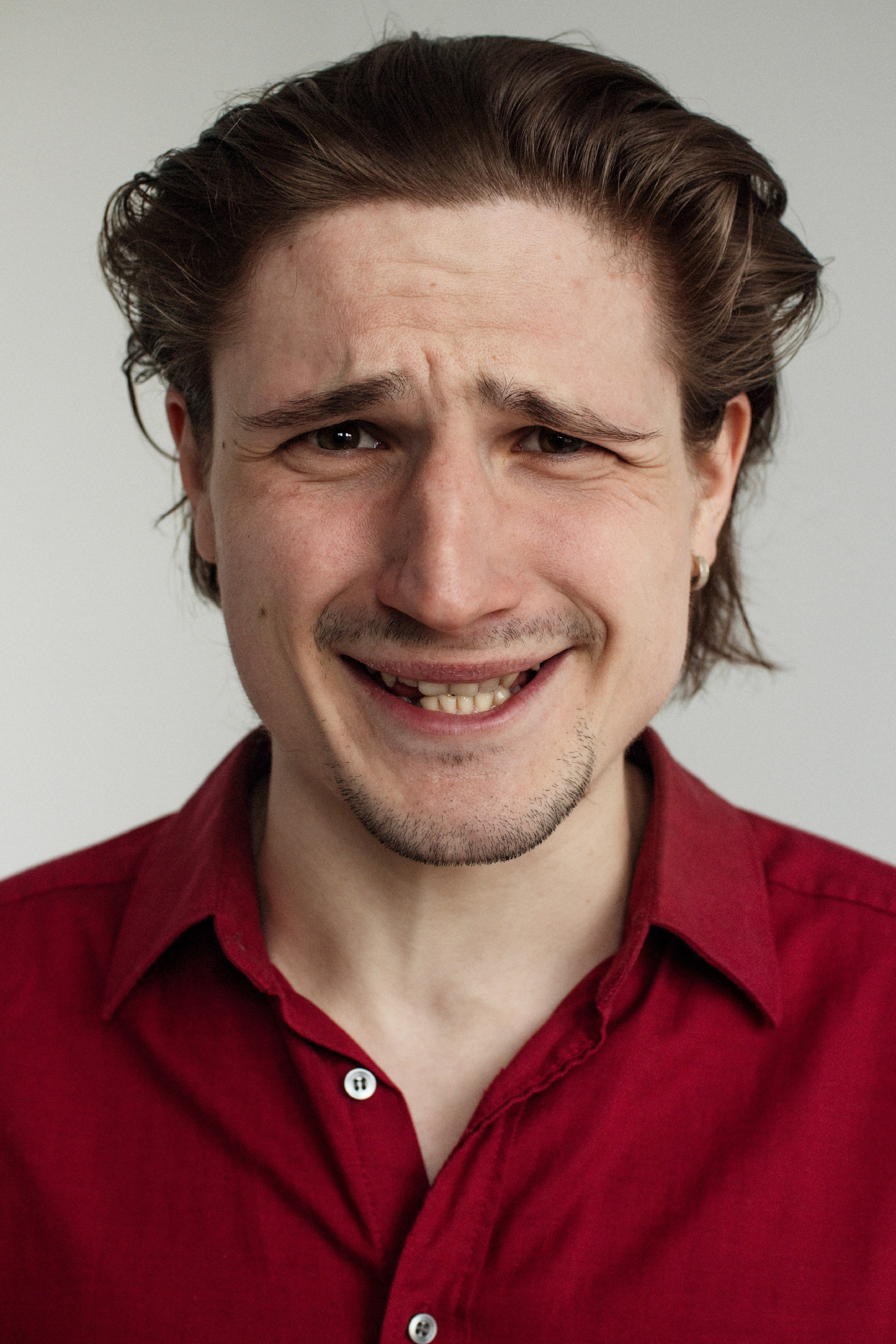 Студийный портрет. Фотограф интерьера, мебели и портрета в Санкт-Петербурге