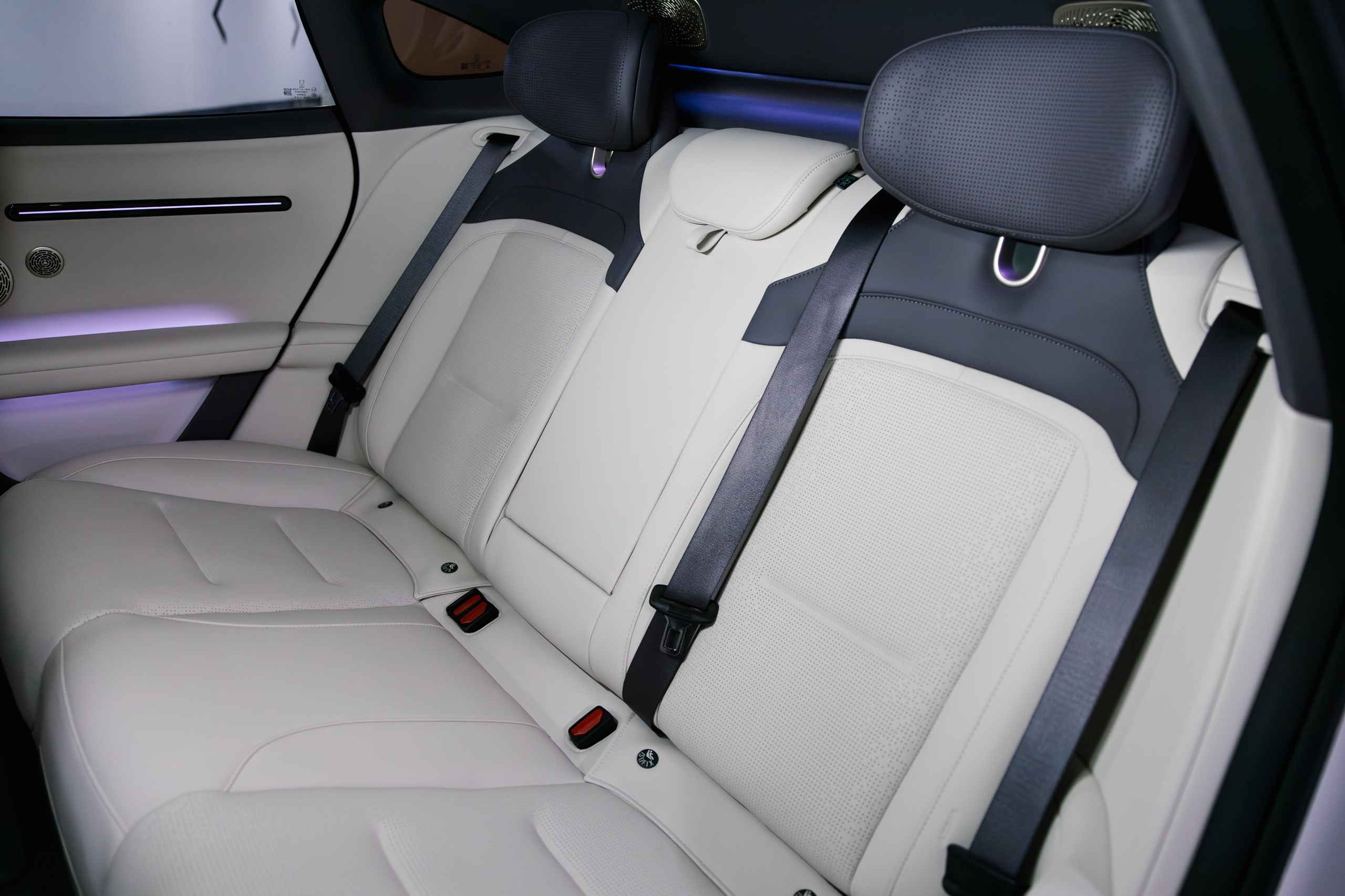 Avatr 06. Эстетика Sveta