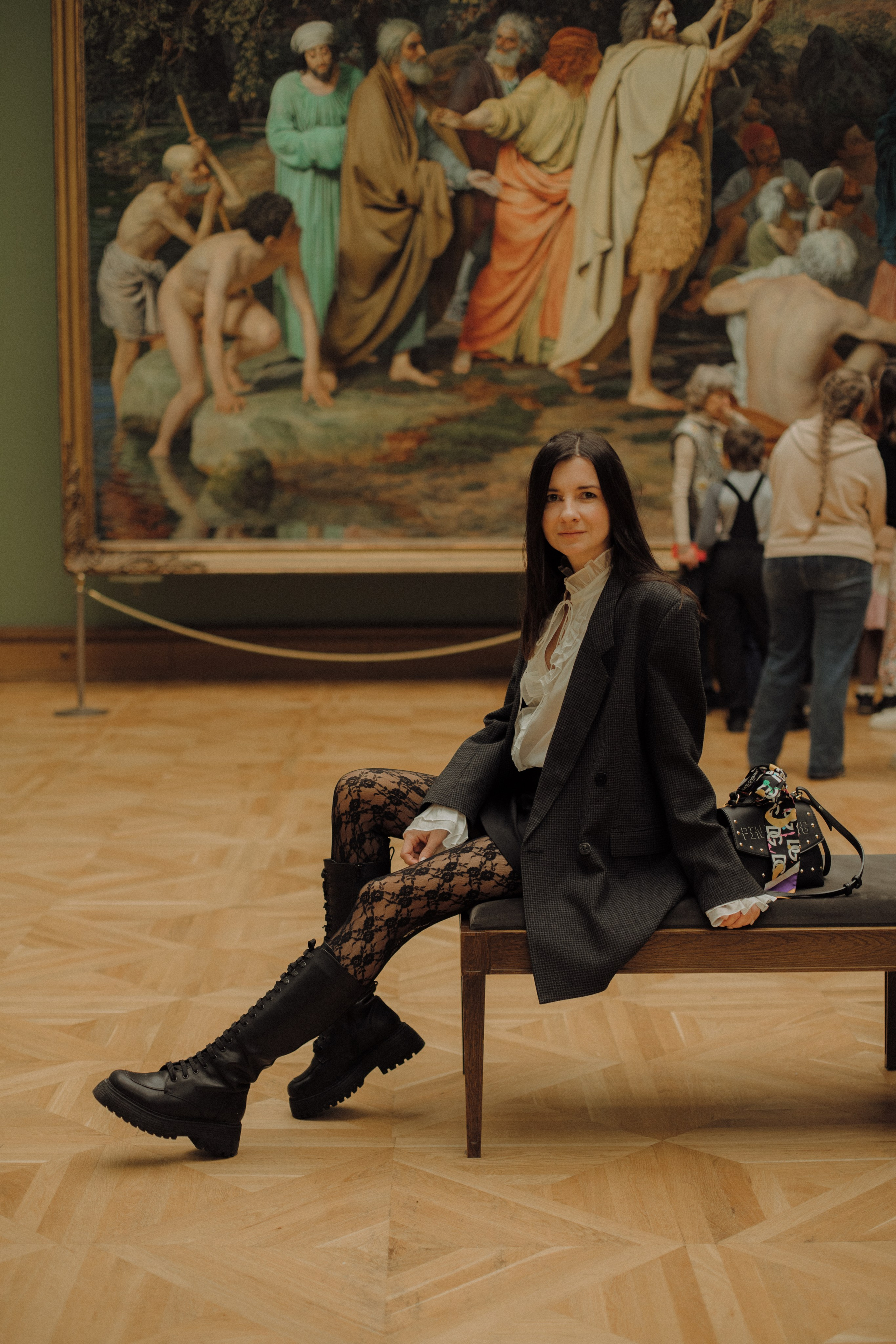 Маша. Семейный и детский фотограф Юлия Шох