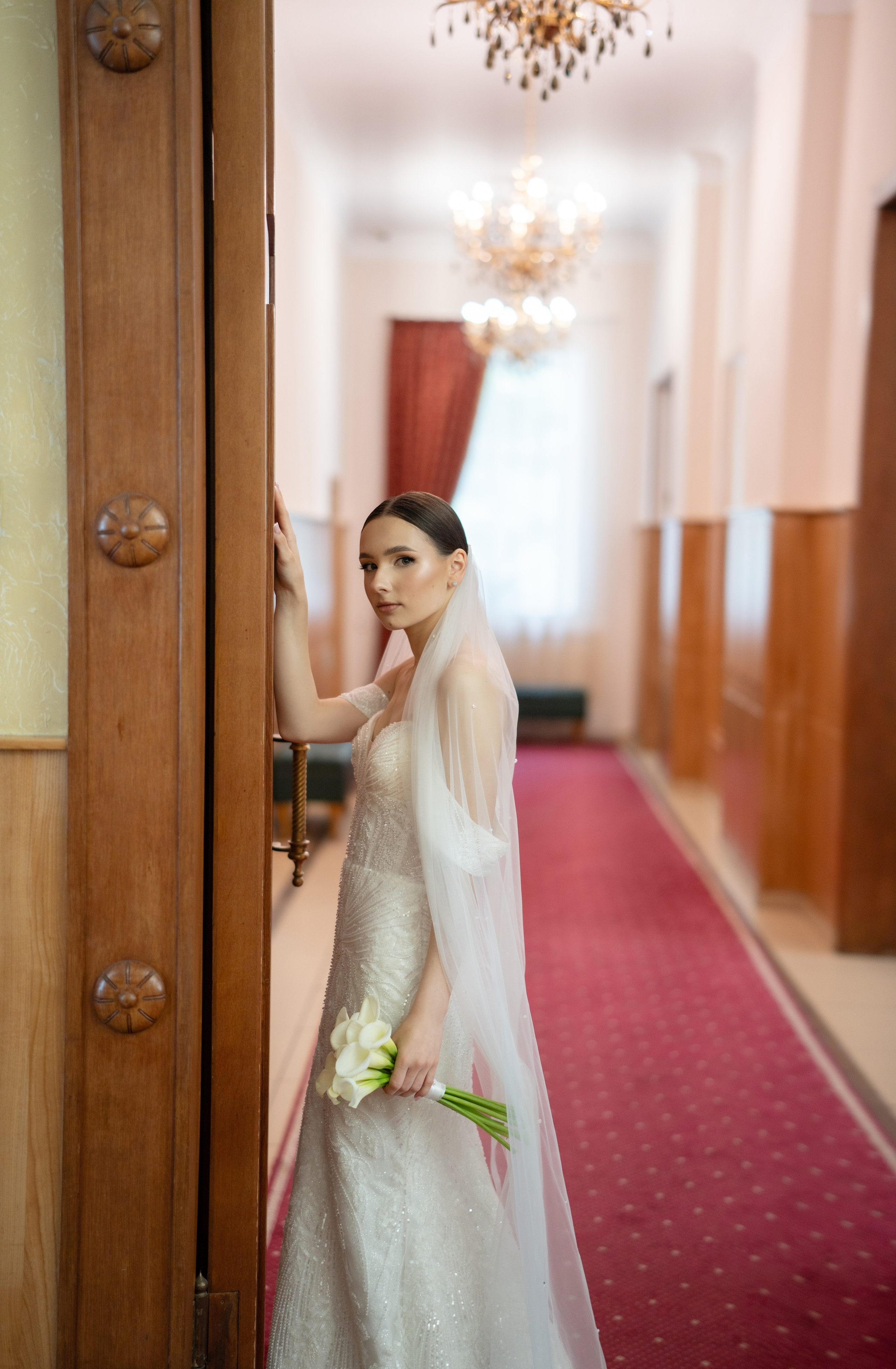 Андрей и Алина. Фотограф в Москве Гончарова Анастасия