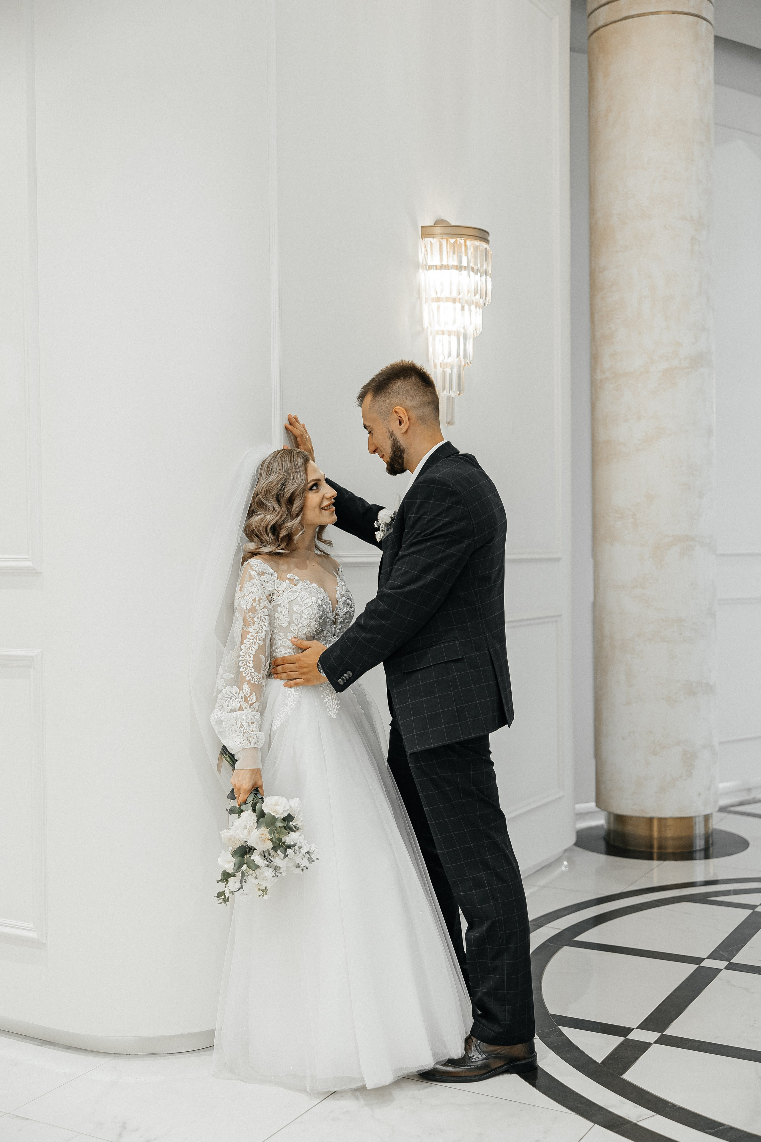 Оксана и Тимур. Свадебный и семейный фотограф Елизавета Ермак | Москва и МО