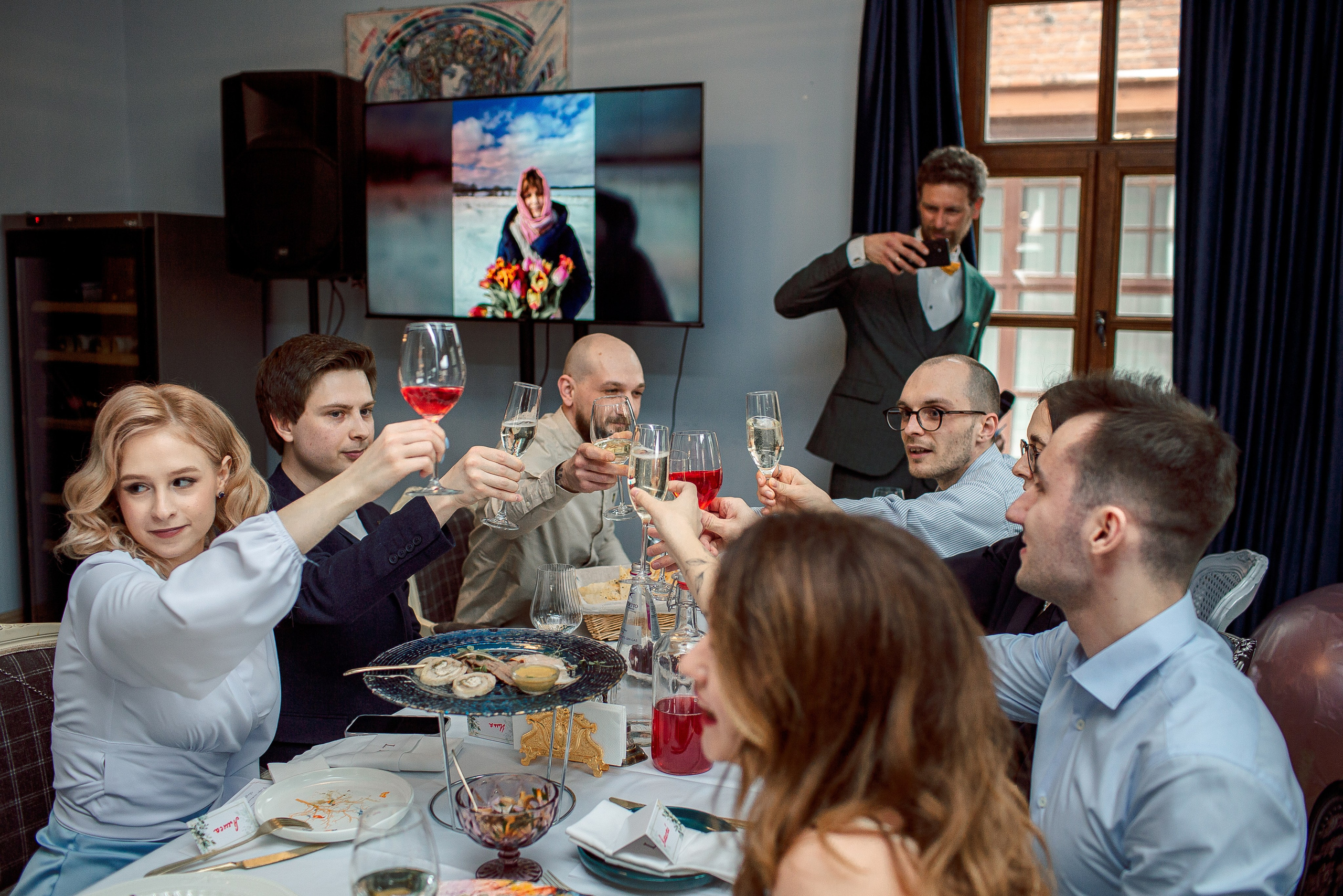 Андрей и Валерия. Свадебный и семейный фотограф Елизавета Ермак | Москва и МО