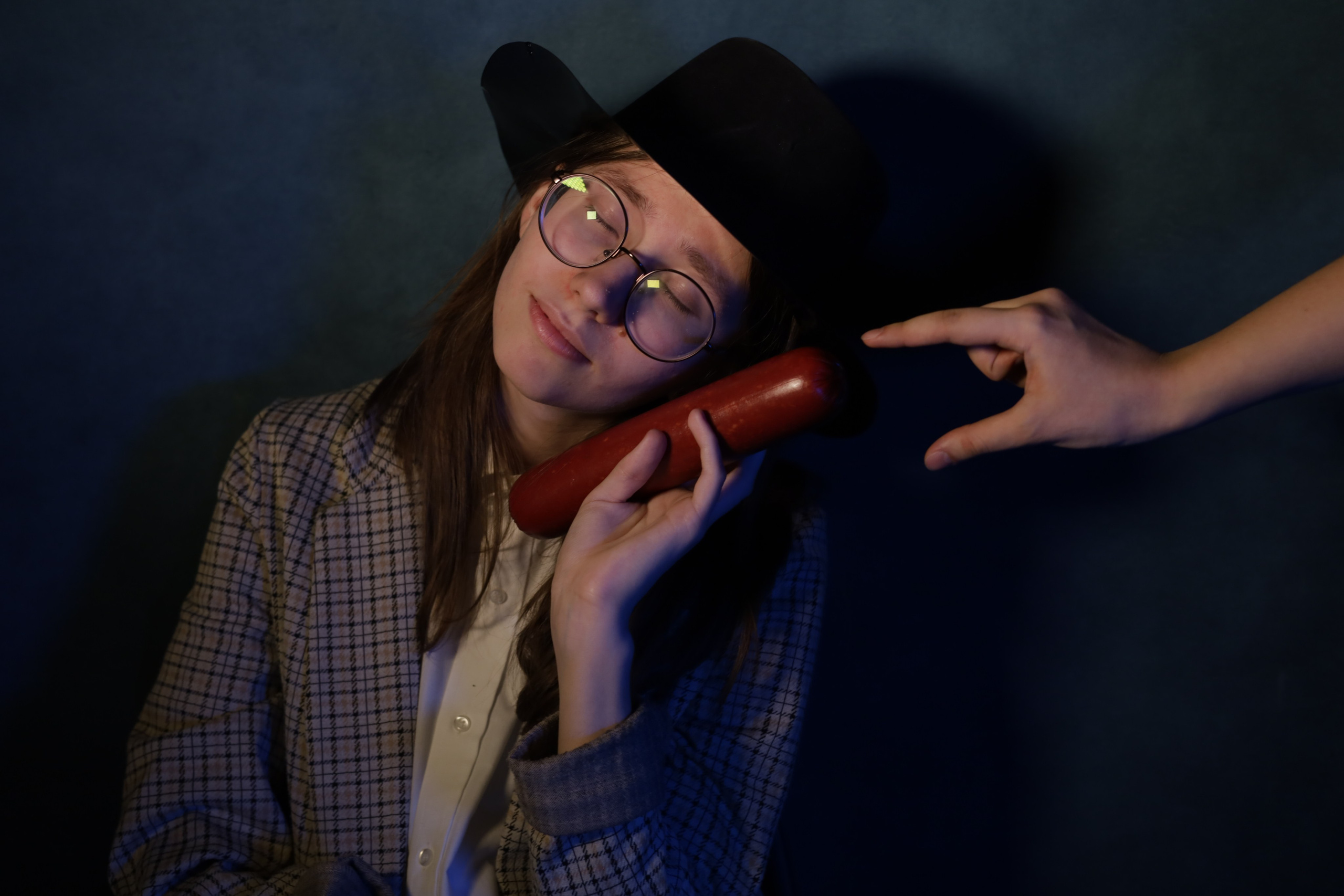 Юмористические портреты «Колбаса». Ваш фотограф Северск | Томск