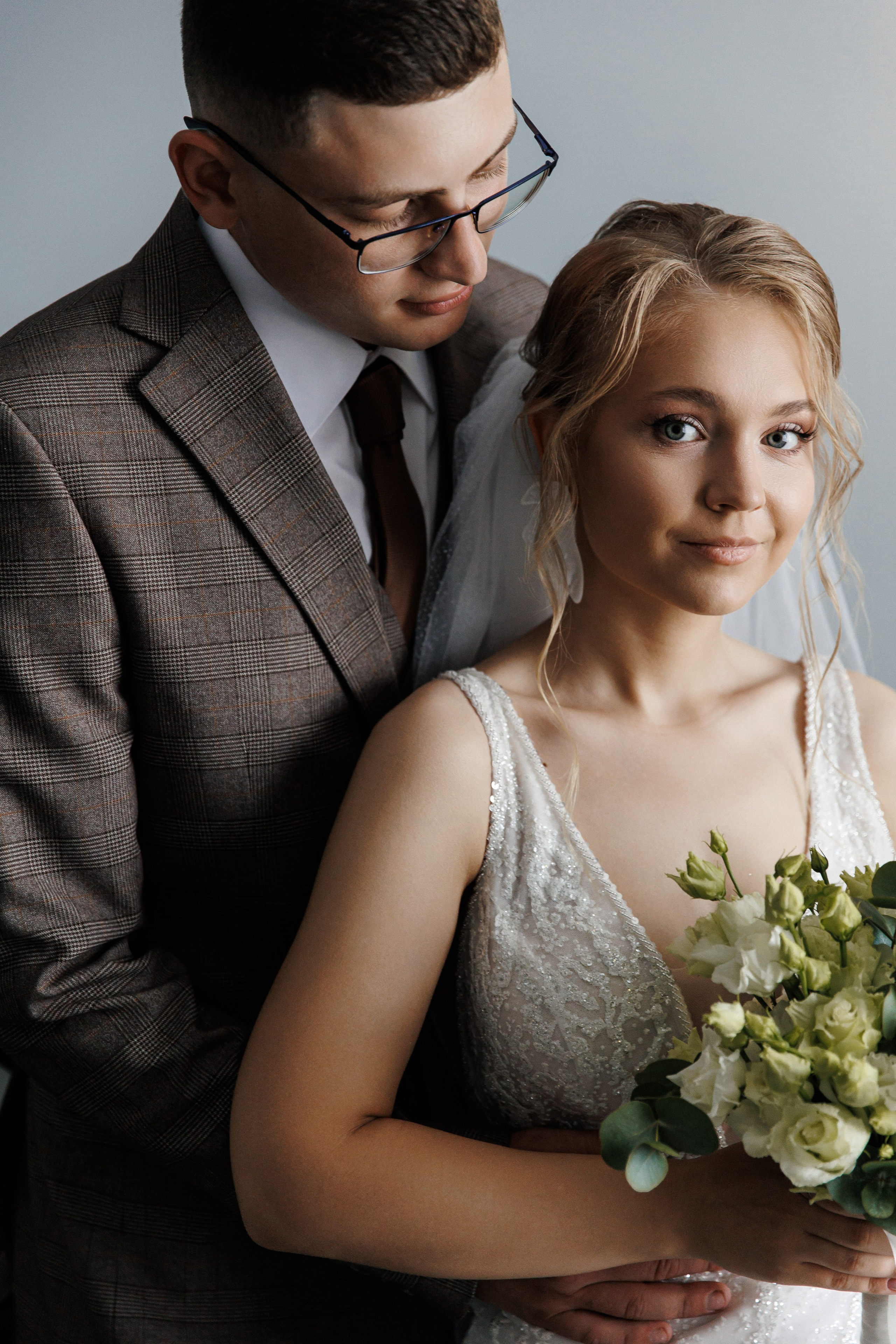 Кристина и Евгений. Свадебный и репортажный фотограф Евгений Петров