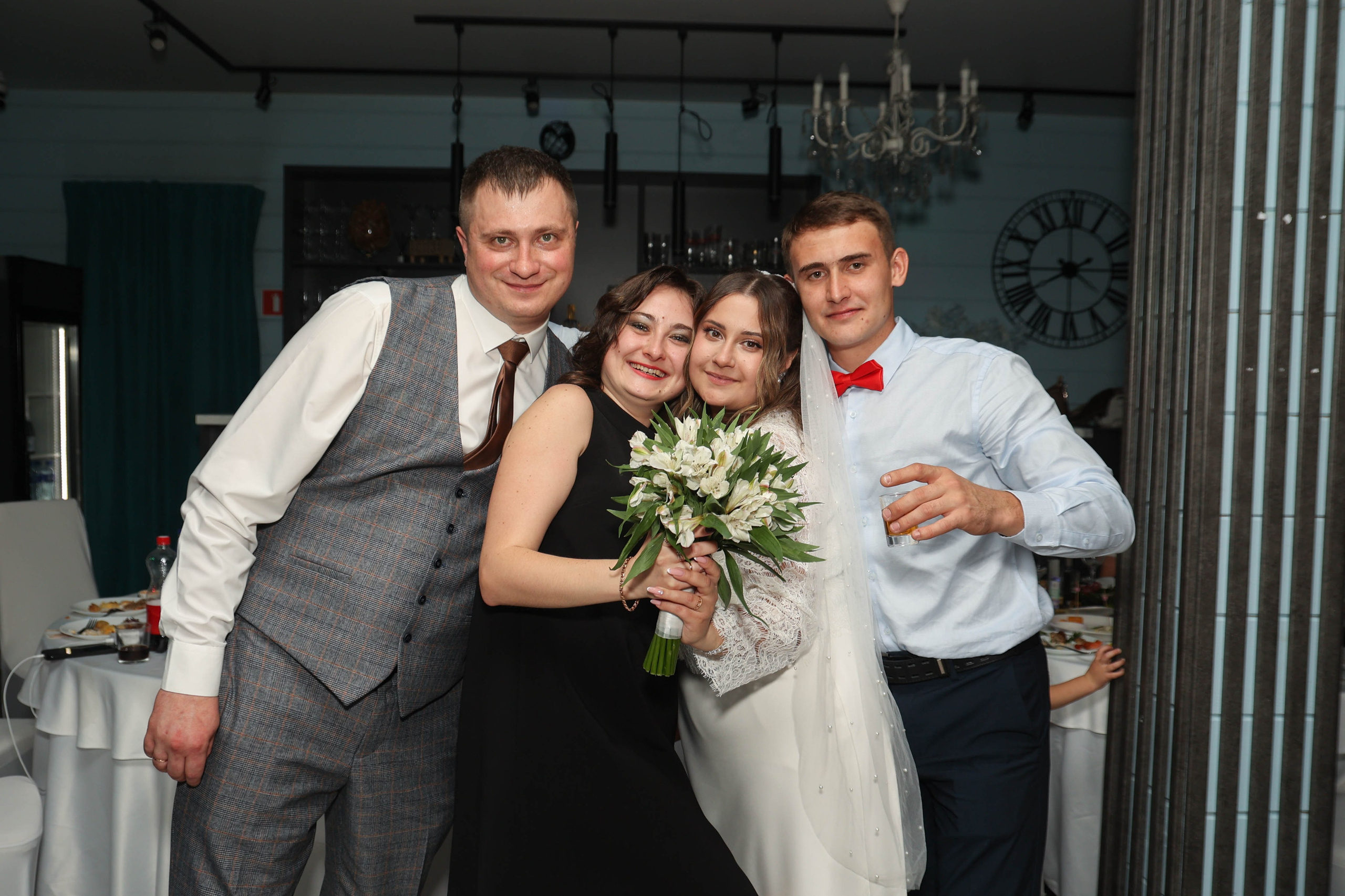 Вместе и навсегда. Фотограф Анастасия Кувшинова Москва