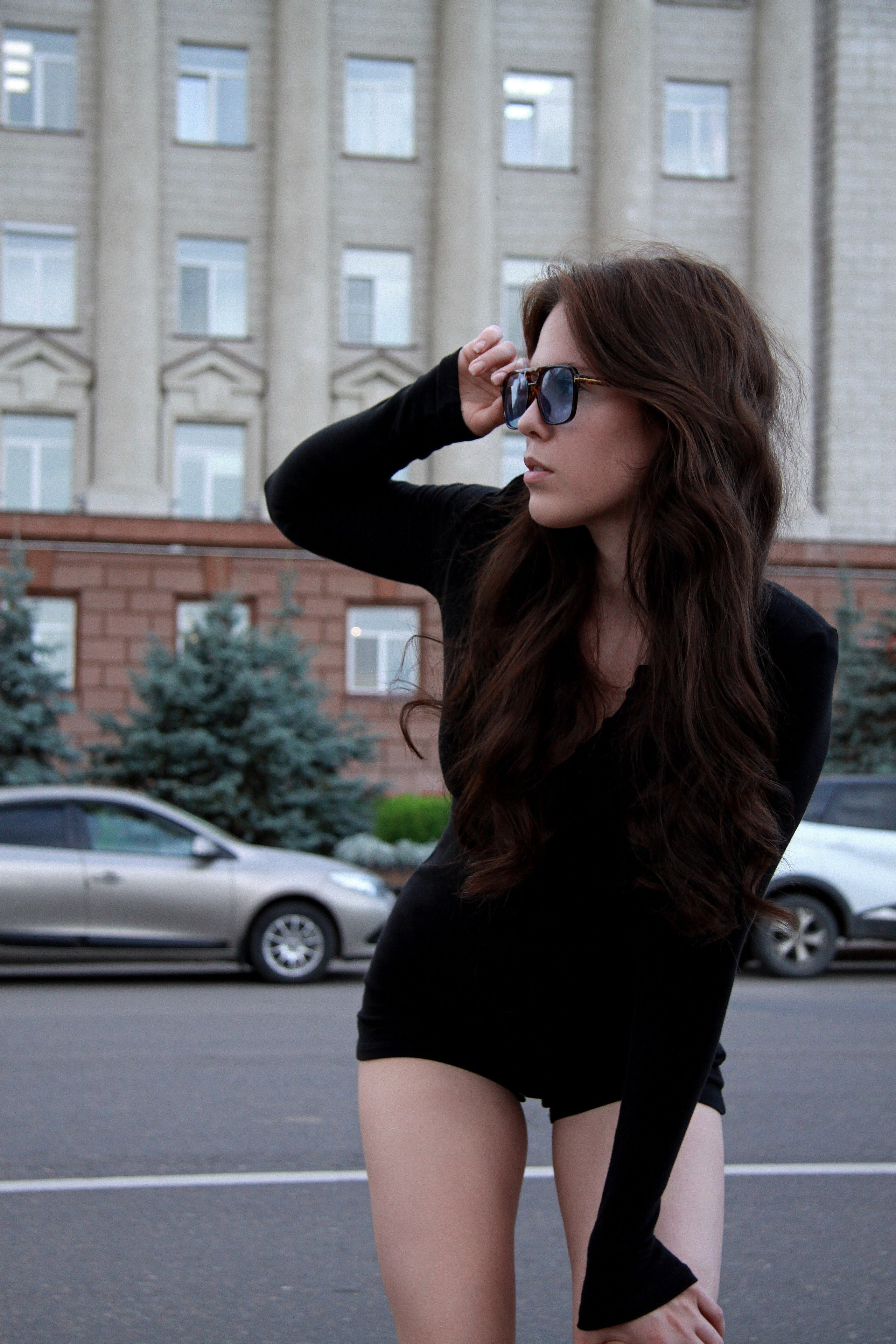 Виолетта. Фотограф Красноярск | Varvara Kalugina