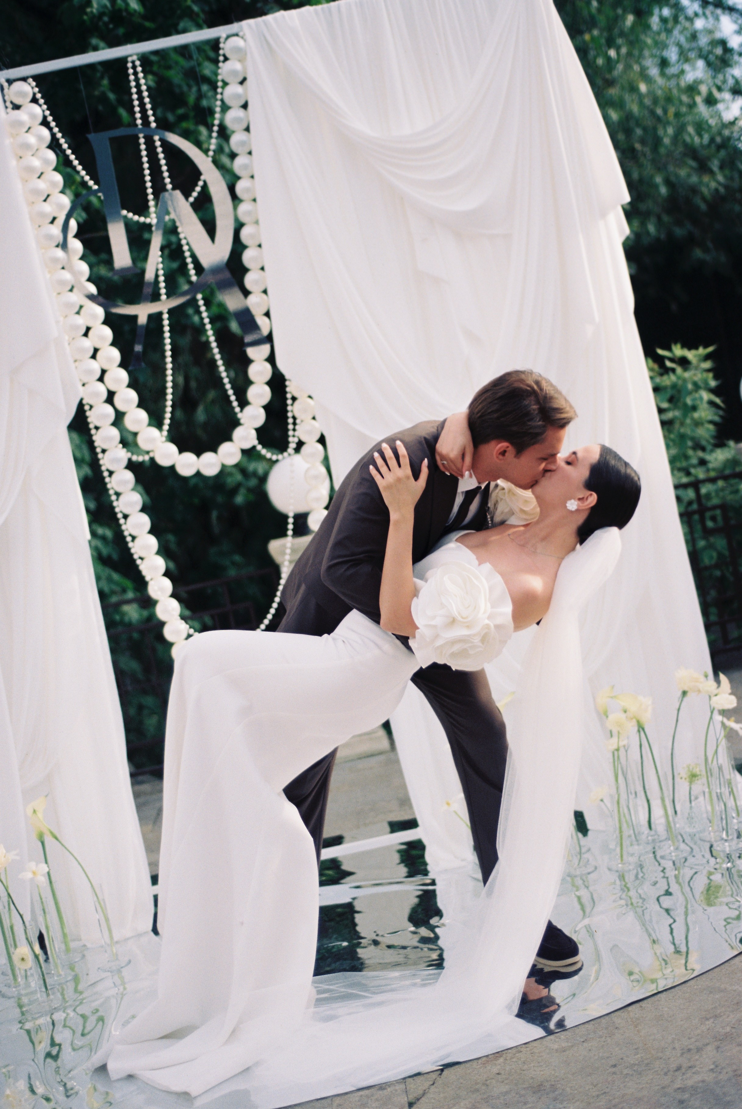 Свадебное торжество в загородном комплексе «Теплица Парк». Ярослава Ерина — свадебный фотограф в Москве