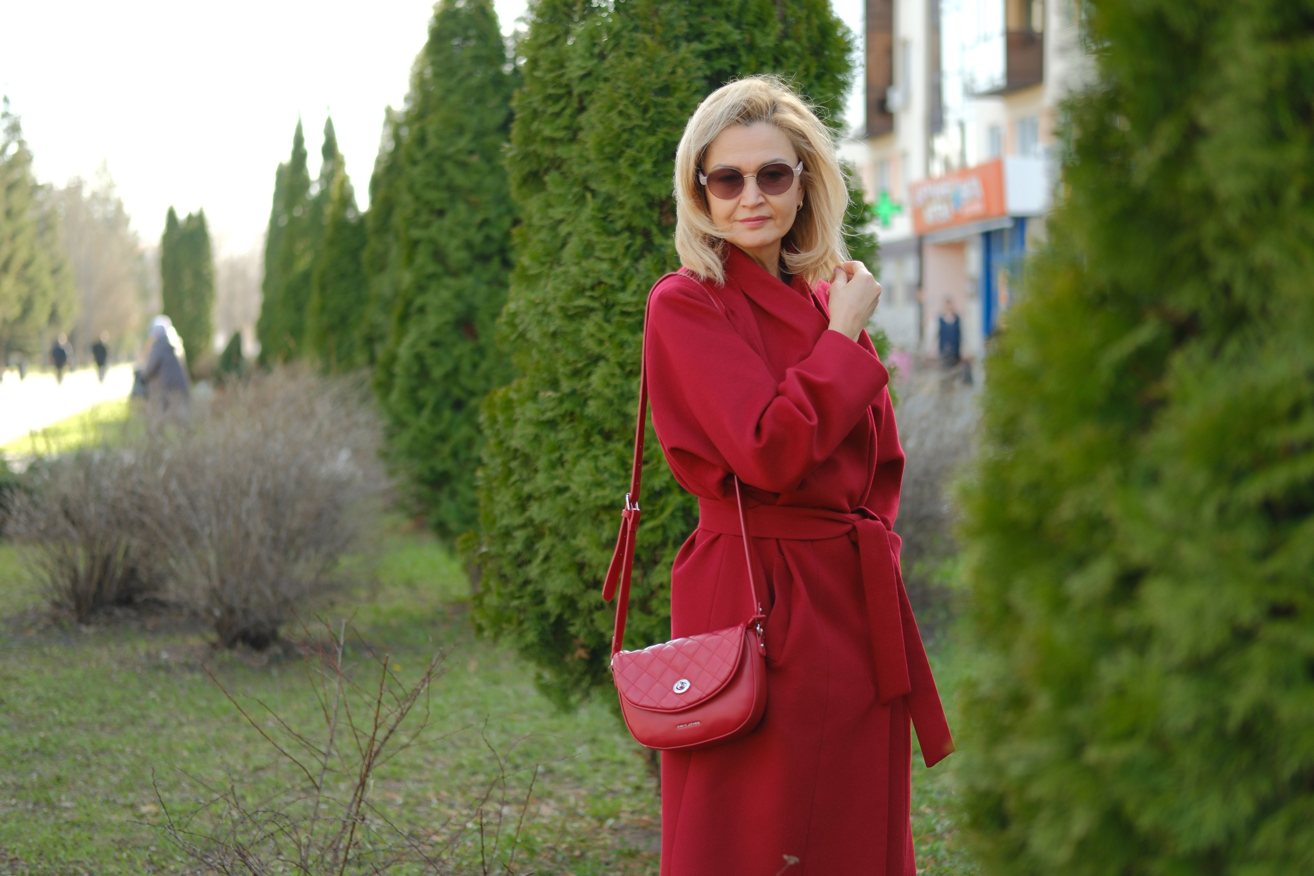 Весна в фотосессиях. Фотограф в Нижнекамск Татарстан Максим Липин