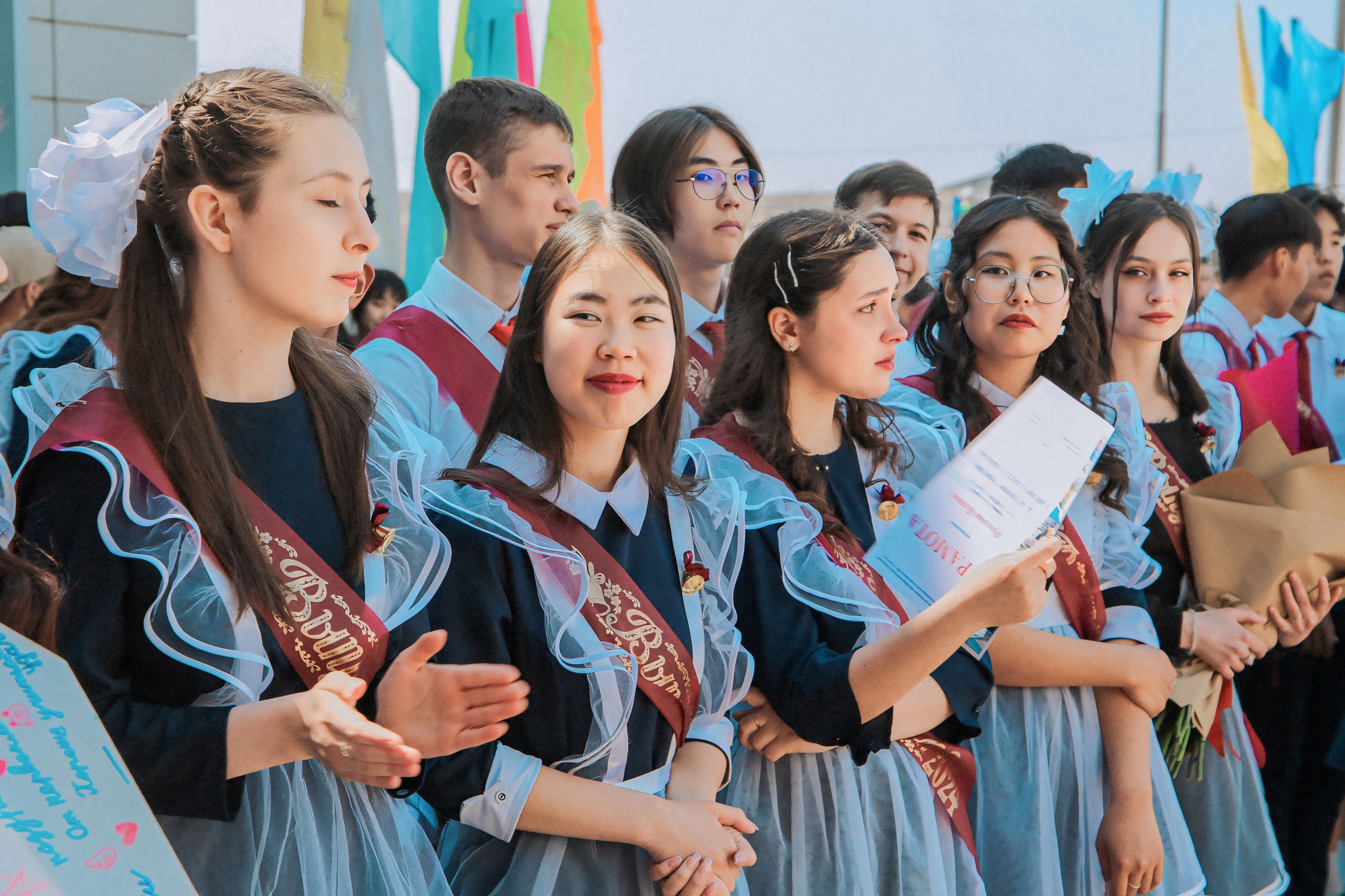 Последний звонок 2024 | № 8. Свадебный и Школьный фотограф Улан-Удэ Бурятия Джулия Топоева Выпускные альбомы Фотограф на мероприятие