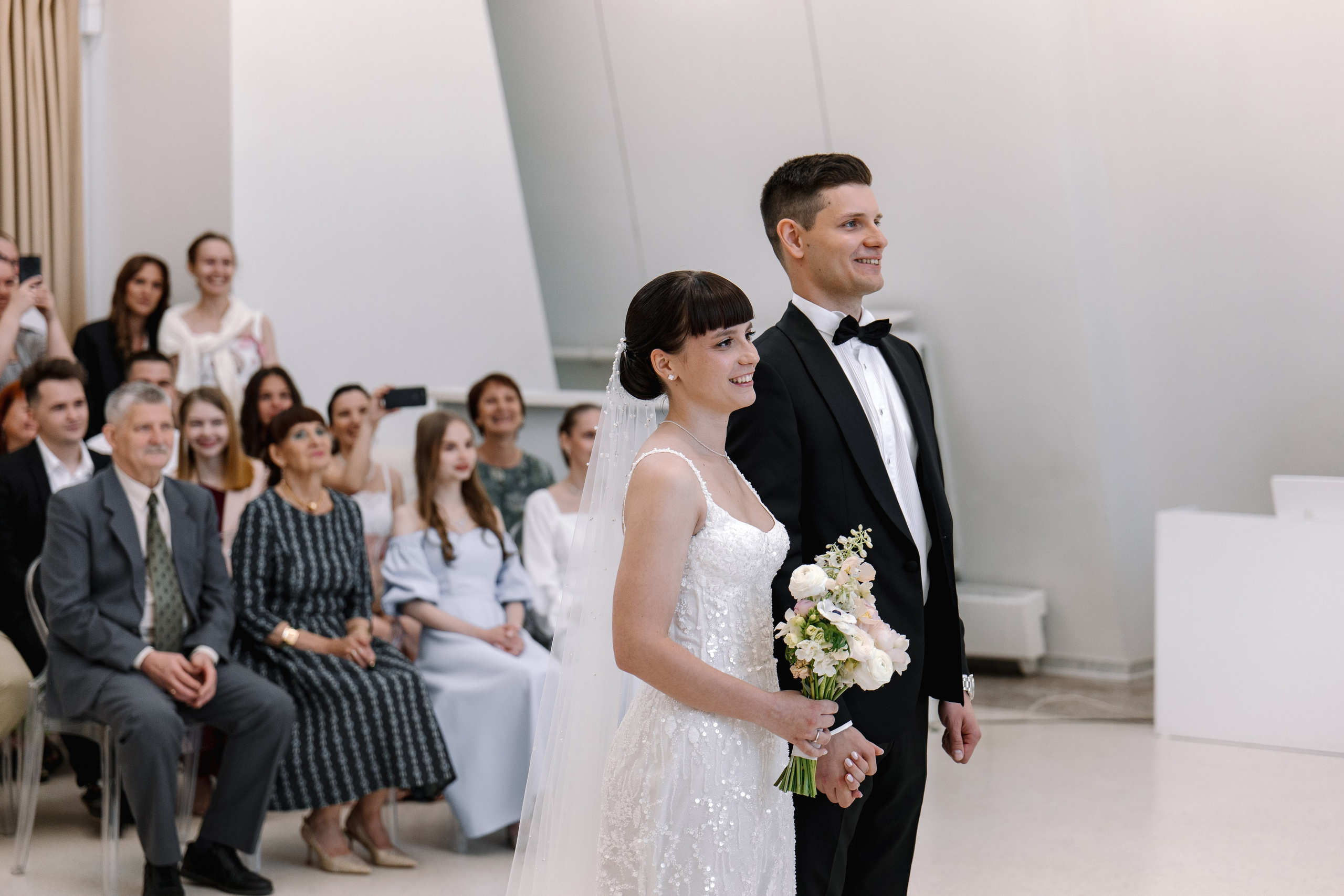 Мария и Никита. Свадебный фотограф в Самаре Катерина Мостовая