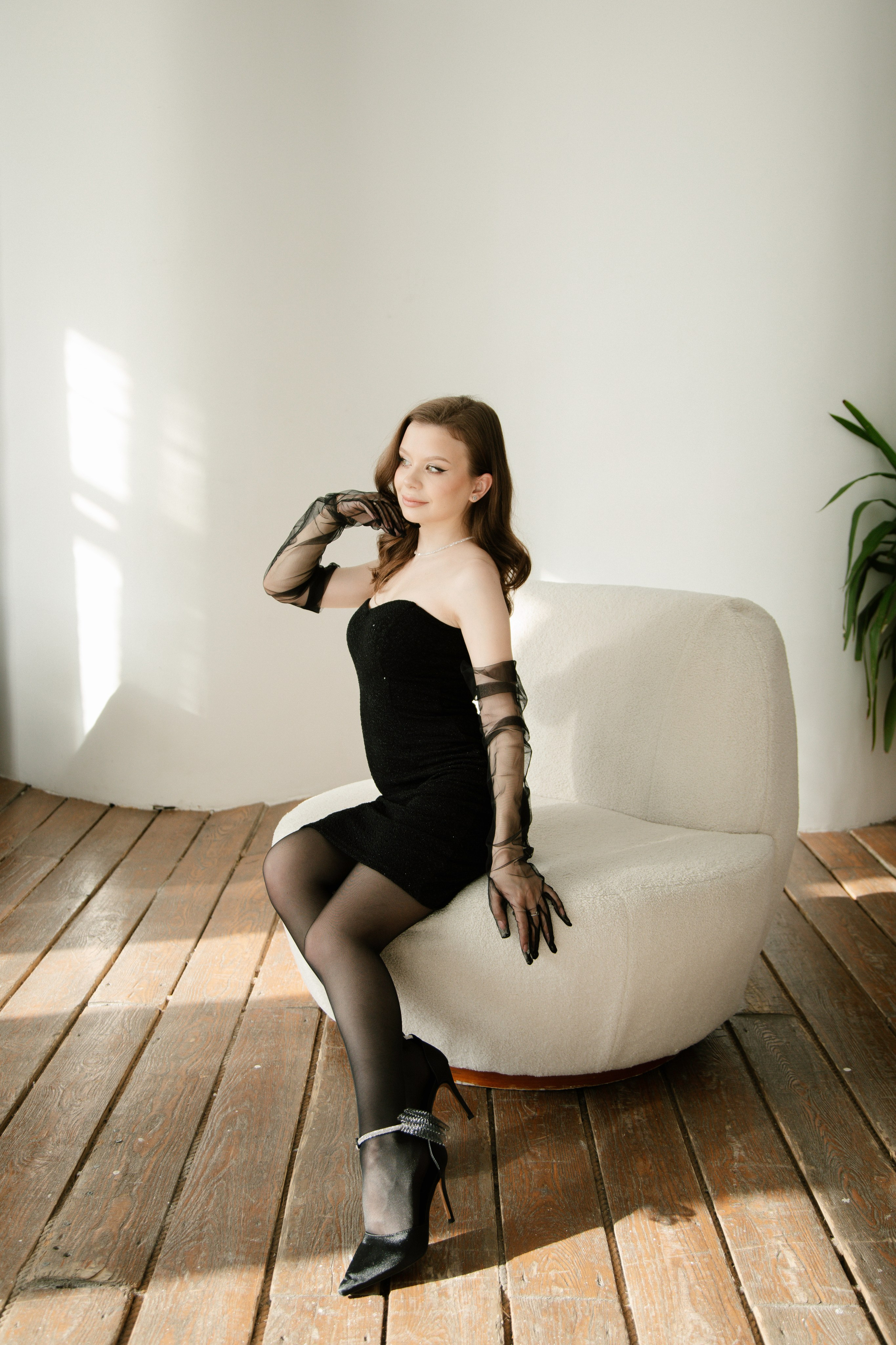 В студии. Свадебный и семейный фотограф Анастасия Романова в Москве и Московской области