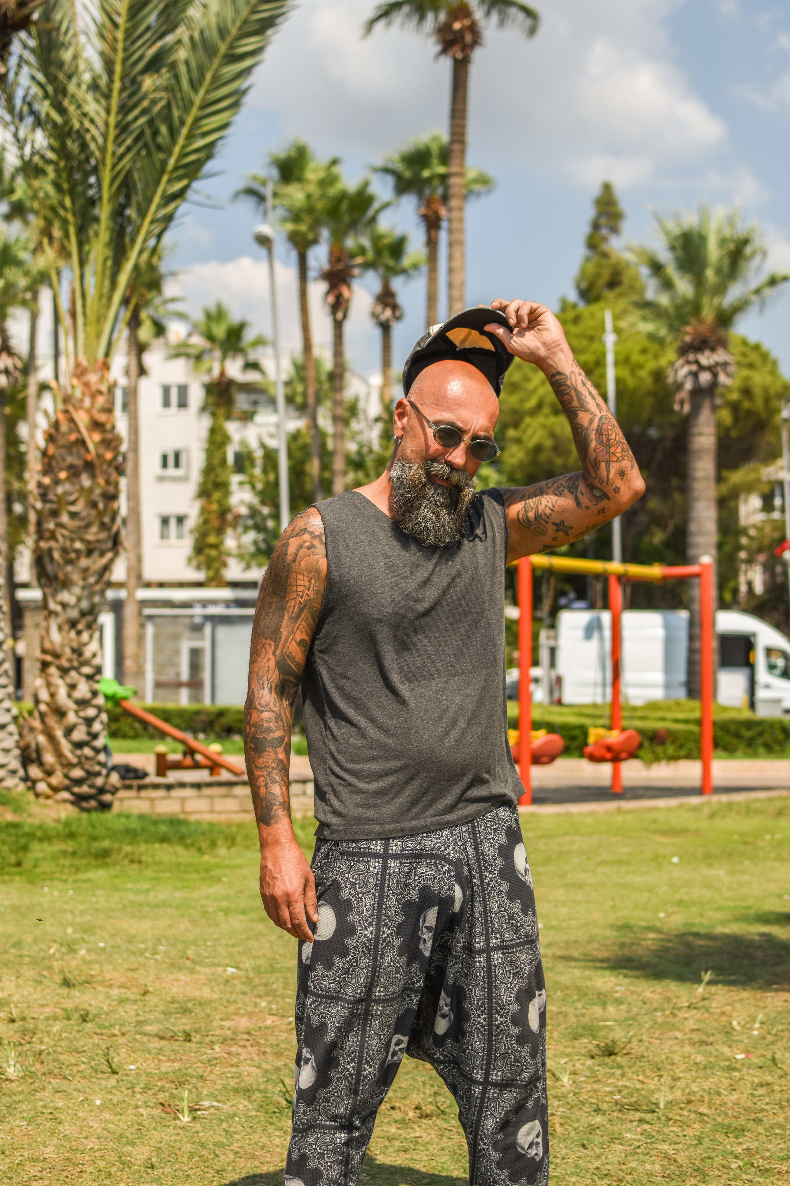 Zeus. Свободный человек. Фотограф Лобанов Антон, г. Москва