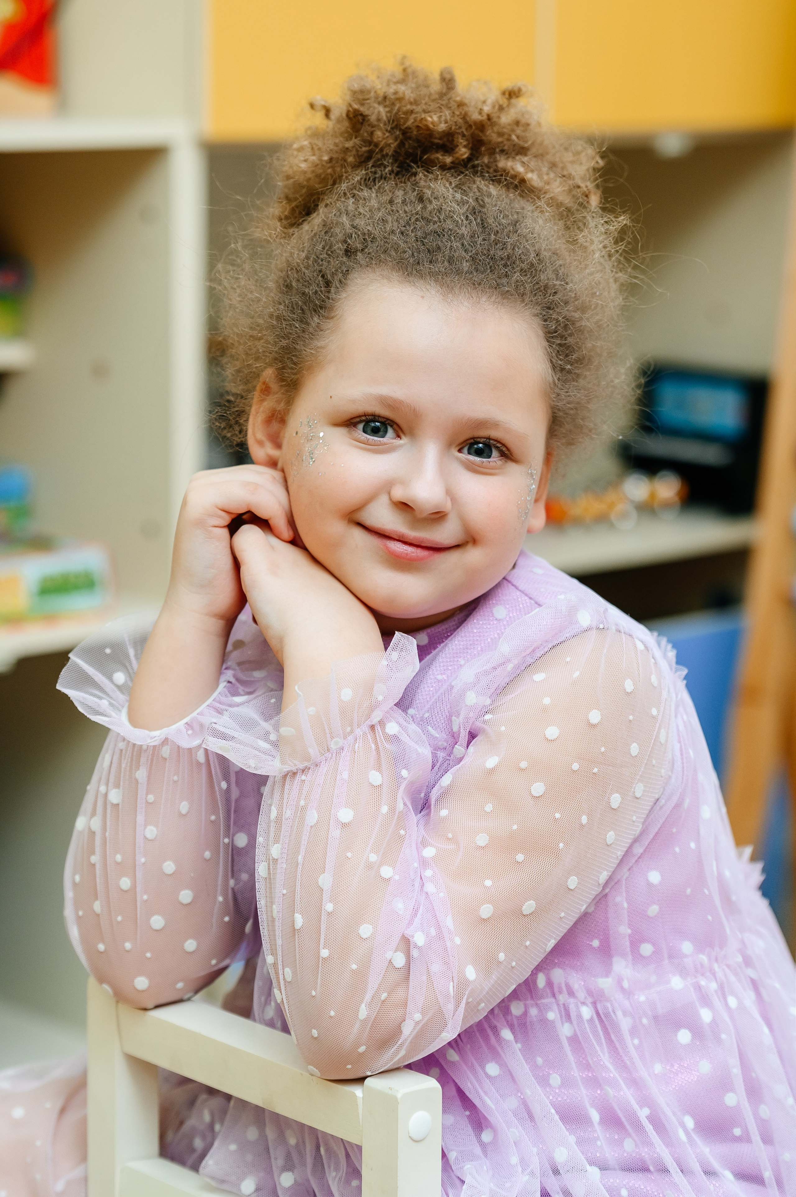 Портреты в группе. Главная