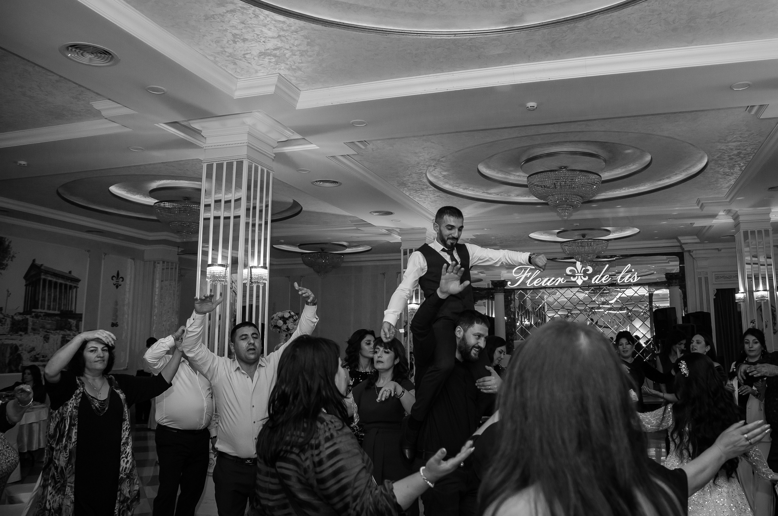 Помолвка. Фотограф Мария Новоселова. Сургут