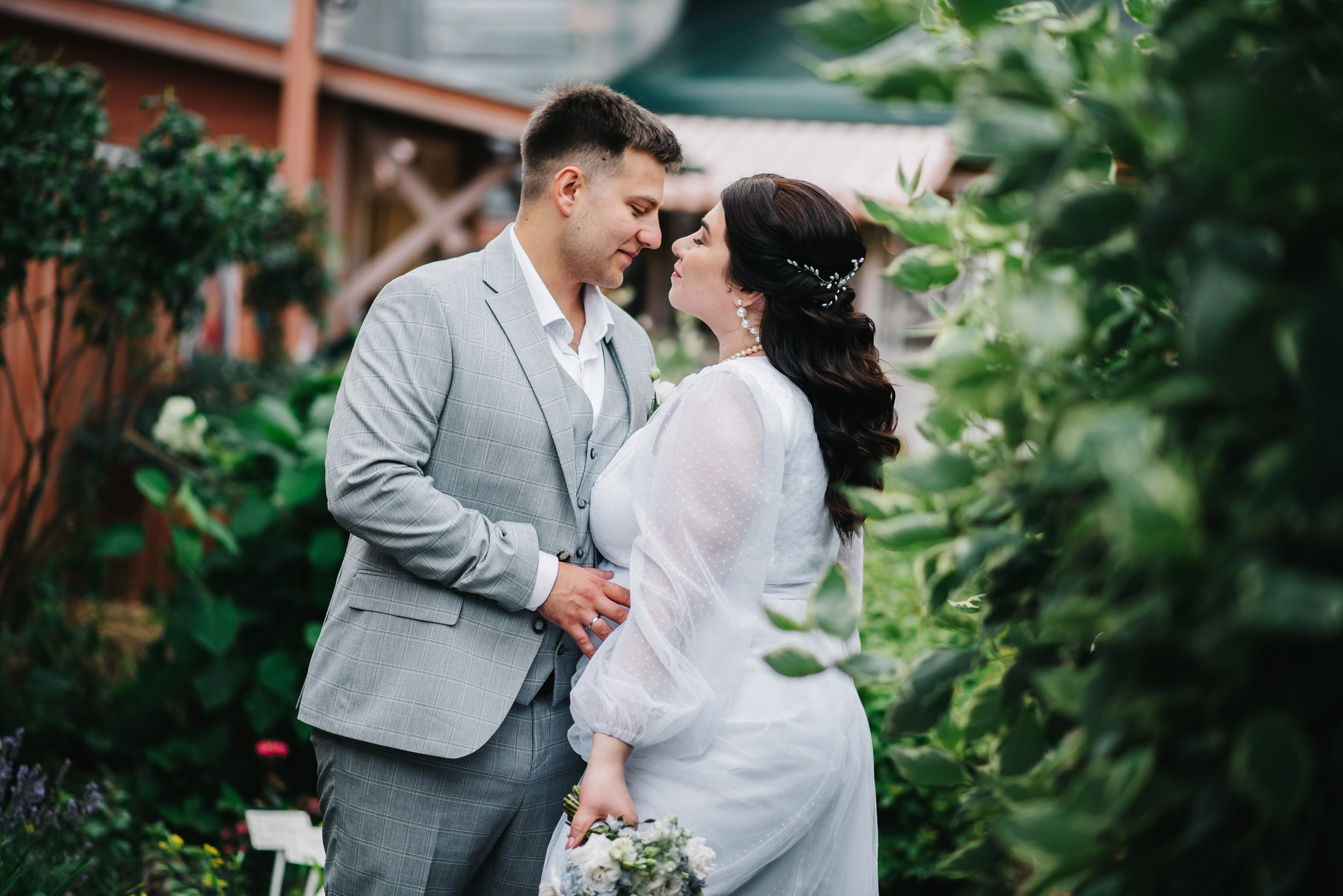 Артем&Ирина. Семейный и свадебный фотограф Алёна Морозова Коломна