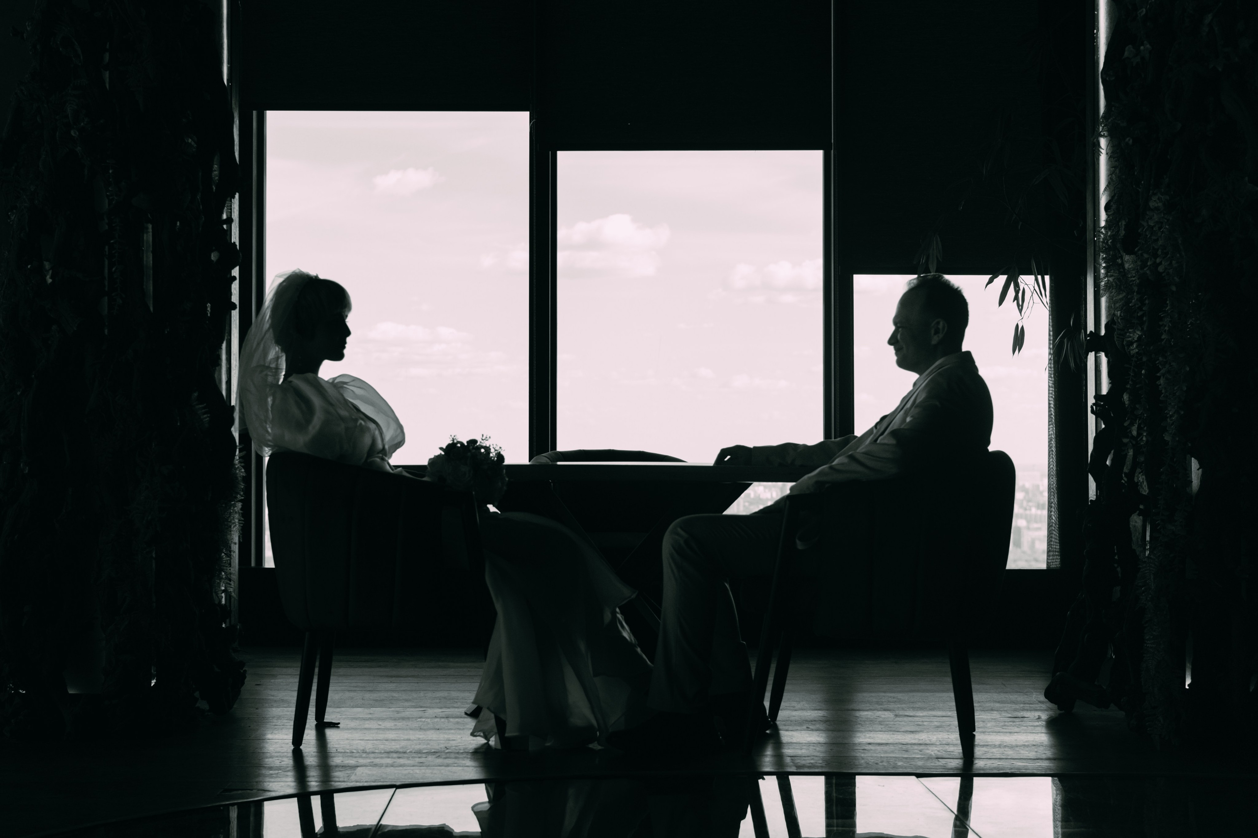 Свадьба для двоих. Михаил & Мария. Фотограф Наталья Воронина Москва