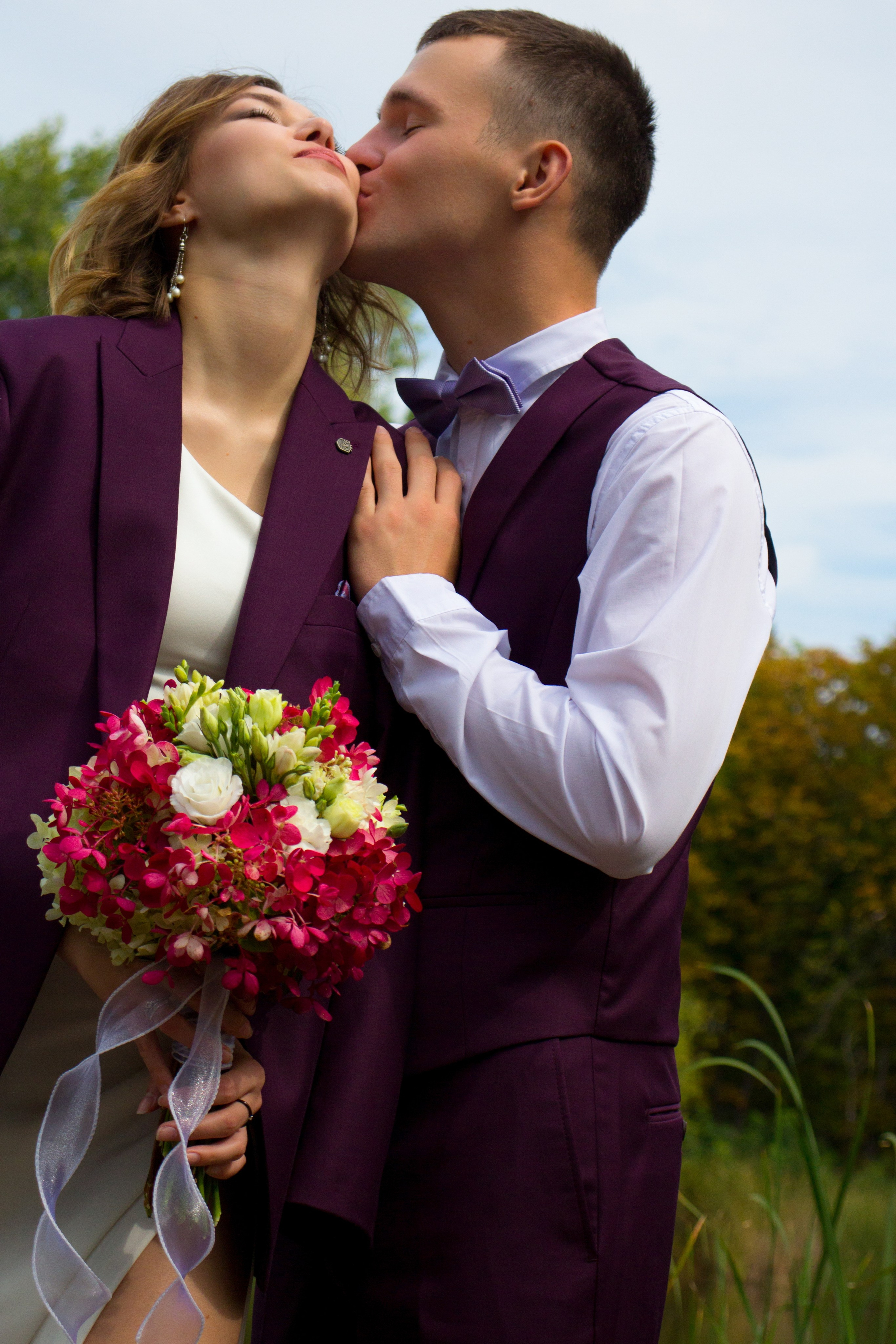 Свадебные съёмки. Tatiana Shumskaya