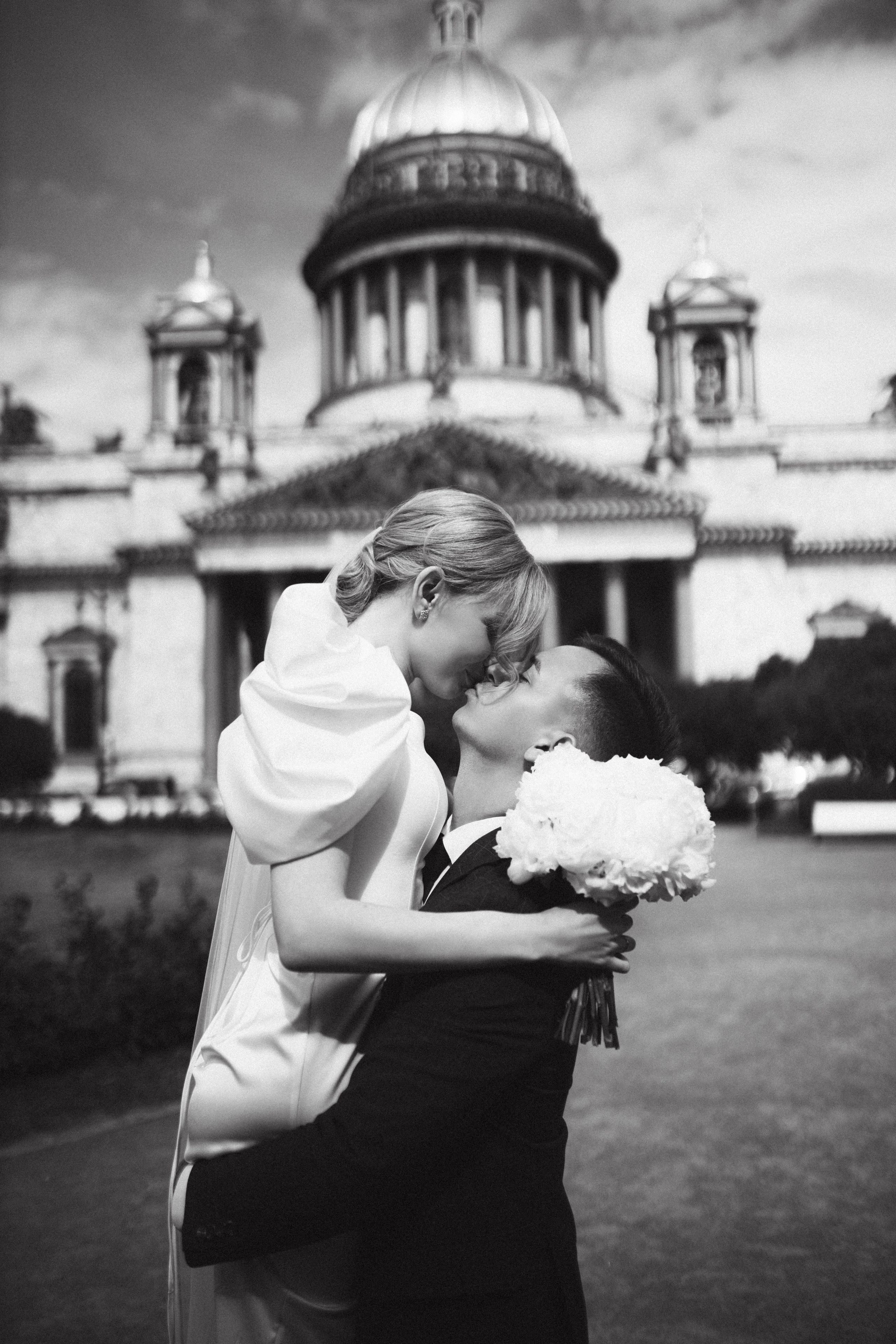 A & В | Санкт-Петербург. Фотограф Екатерина Амбрушкевич