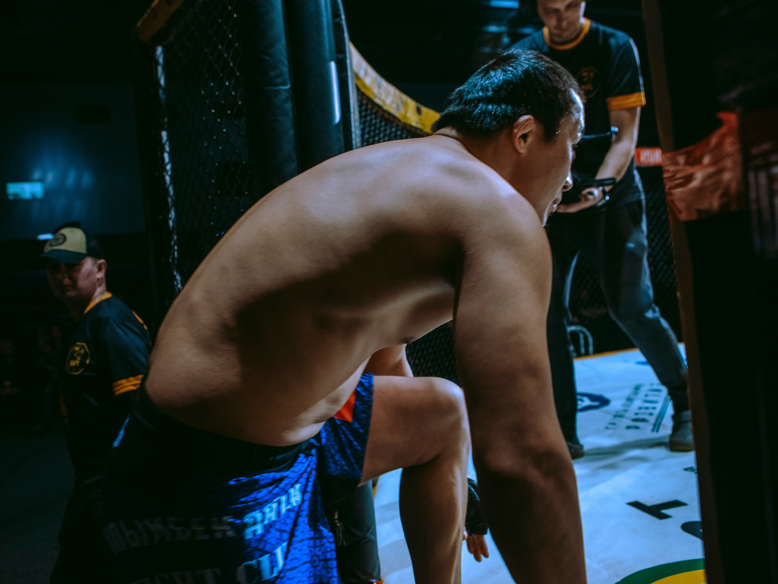 SFL 17 | Siberian Fighting League. Портретный фотограф в Москве Дарья Цезария