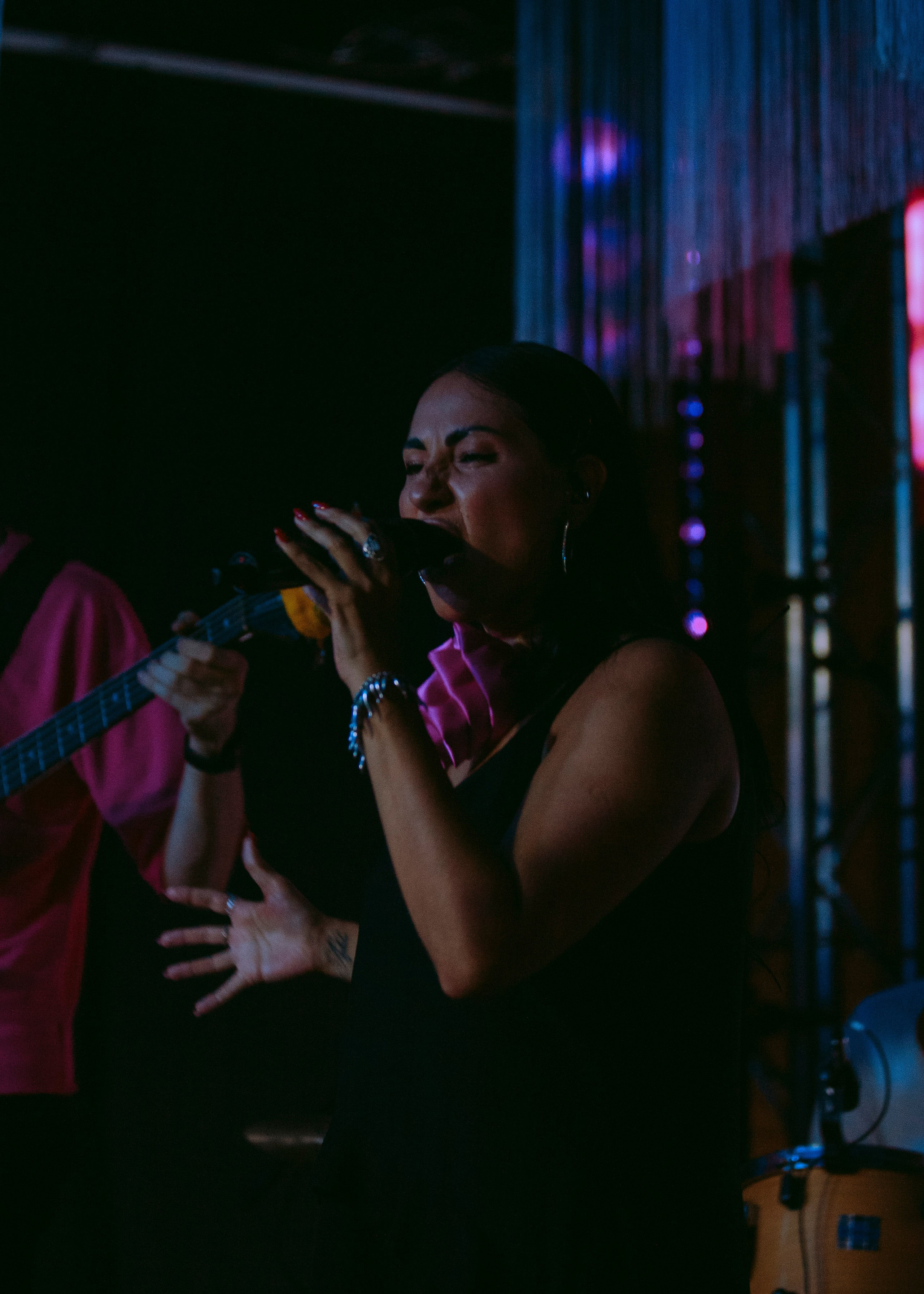 SHIK. Портретный фотограф в Москве Дарья Цезария