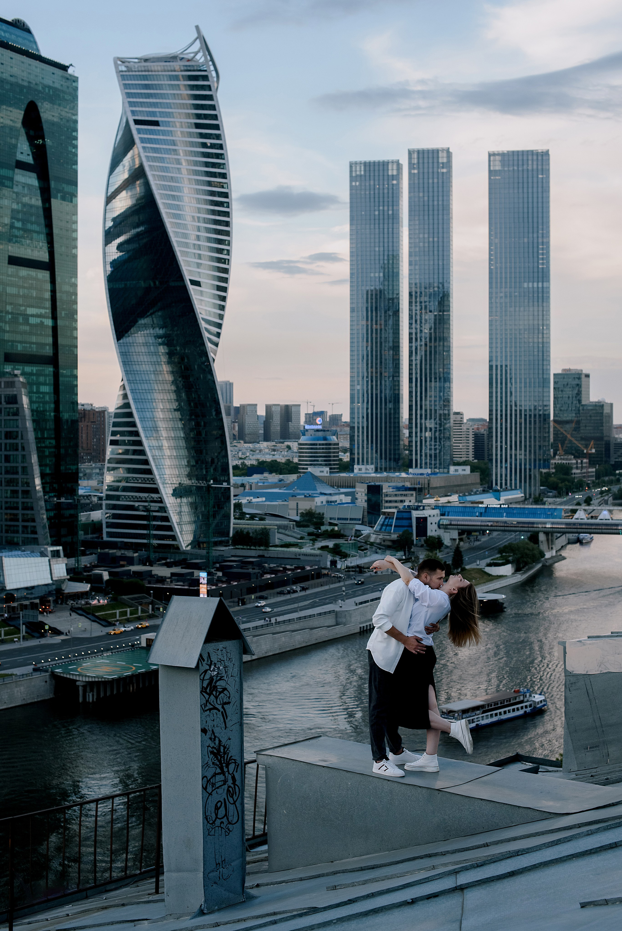 Владимир & Алла. Юлия Соколовская Фотограф Москва Красногорск