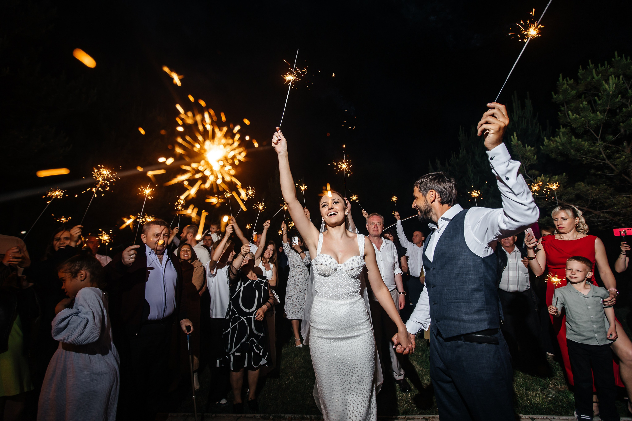 Анонс свадьбы Юлии и Сергея. Свадебный фотограф в Крыму и Севастополе Ольга Баскакова