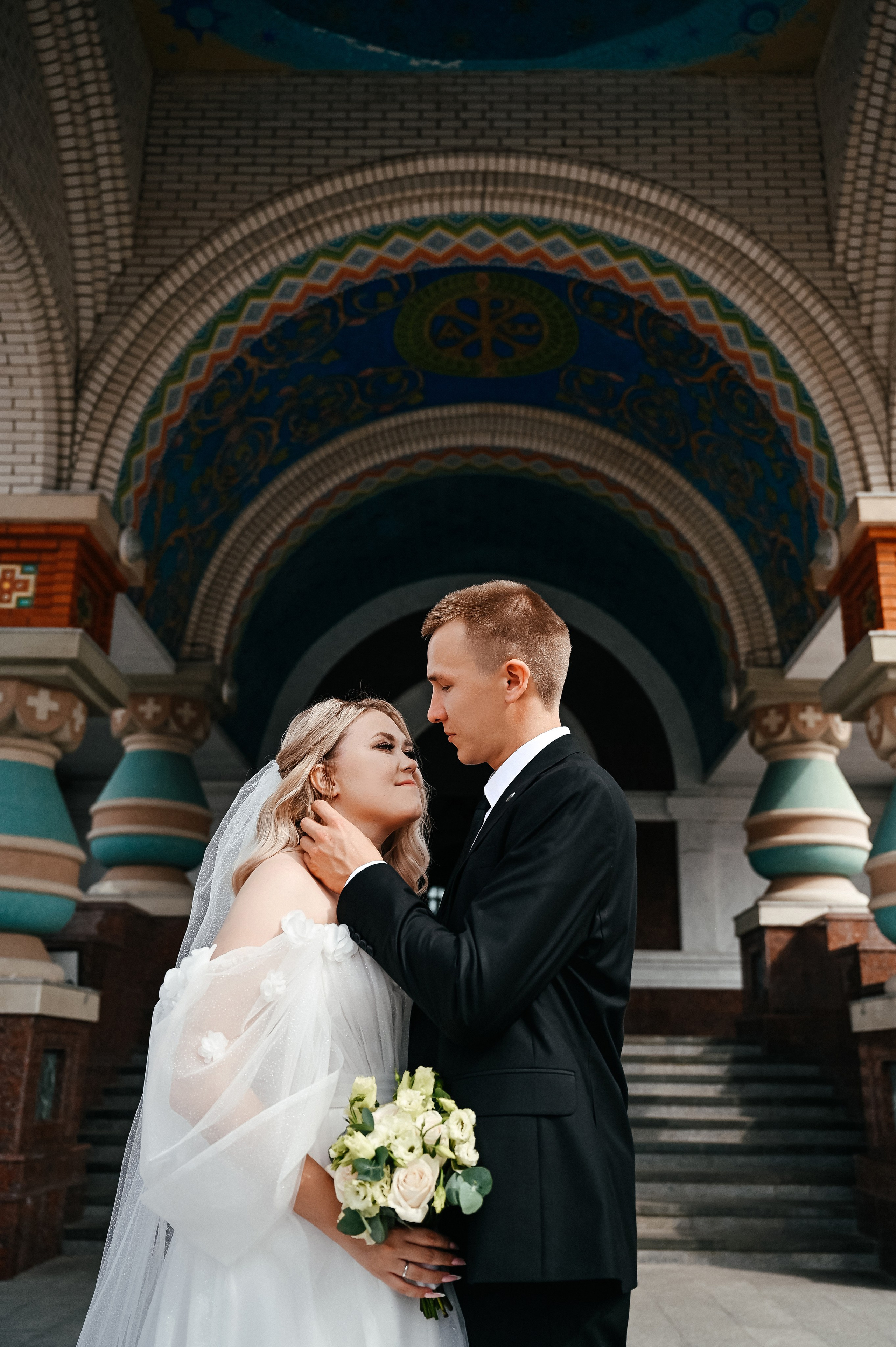 Лёша и Арина. Свадебный и семейный фотограф в Йошкар-Оле