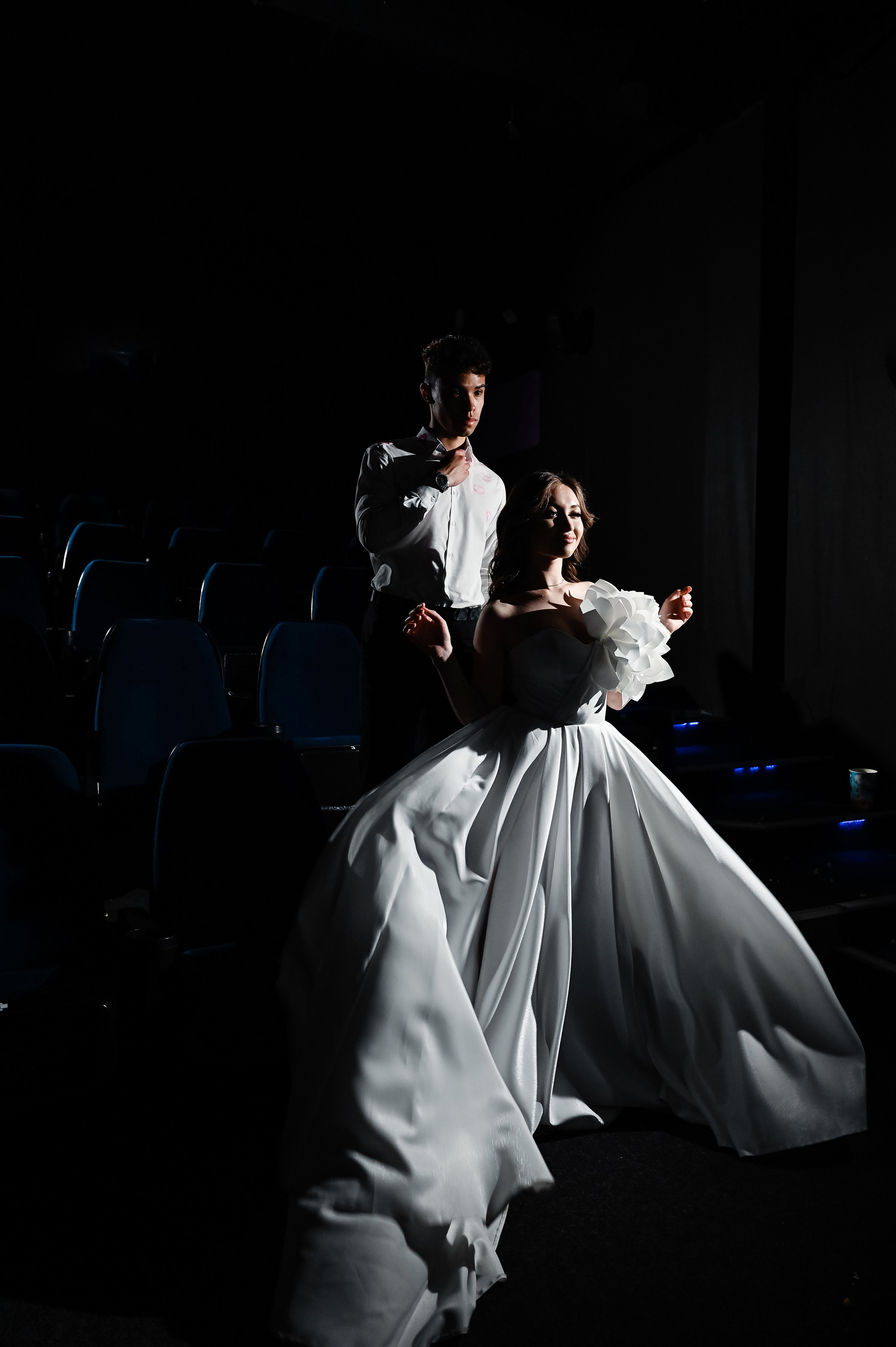 Кинотеатр. Свадебный и семейный фотограф в Йошкар-Оле