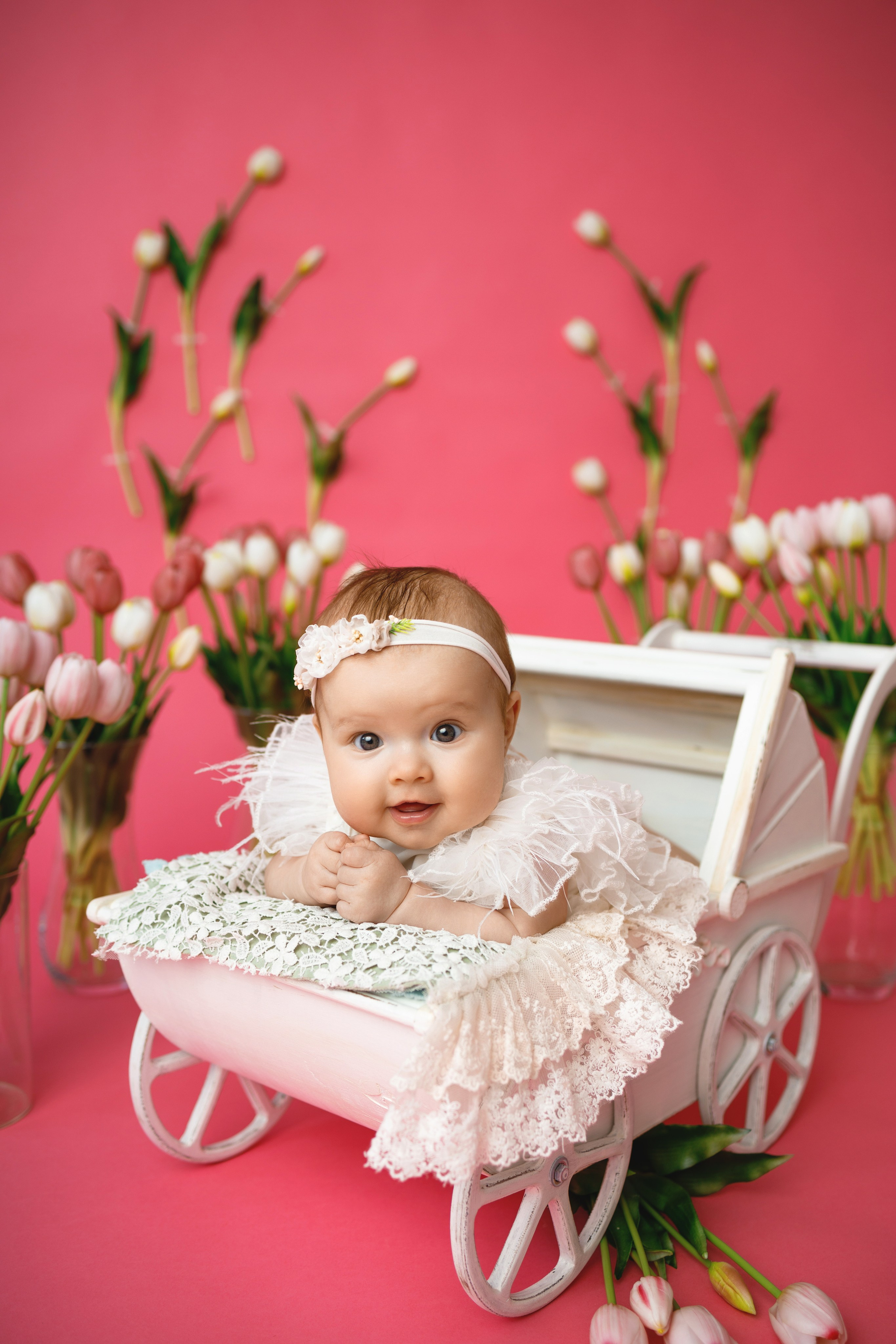 Малыши 3-12 месяцев. Фотограф новорожденных в Чебоксарах Елена Смолина