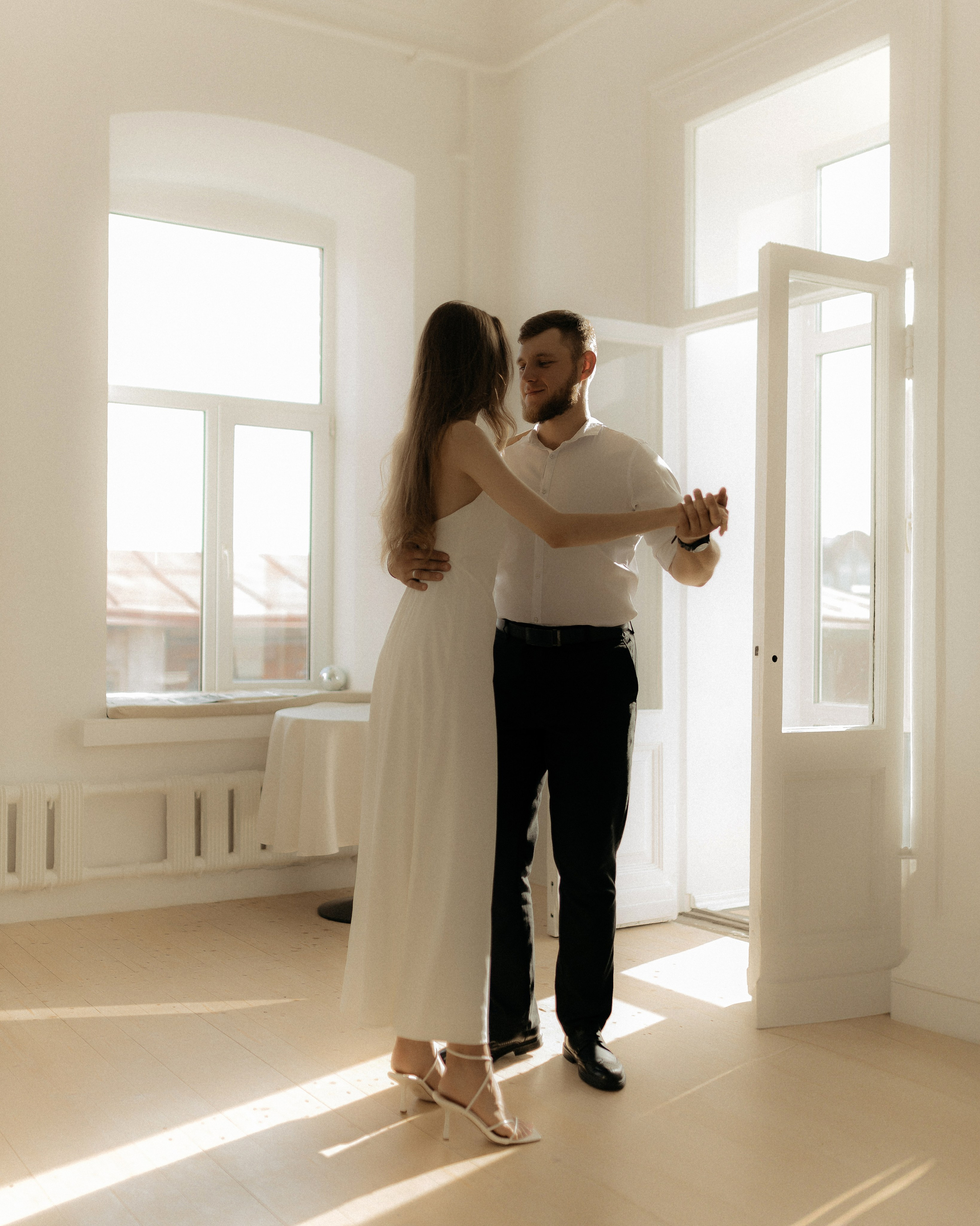 Александр и Алена. DARYA.BELKINA