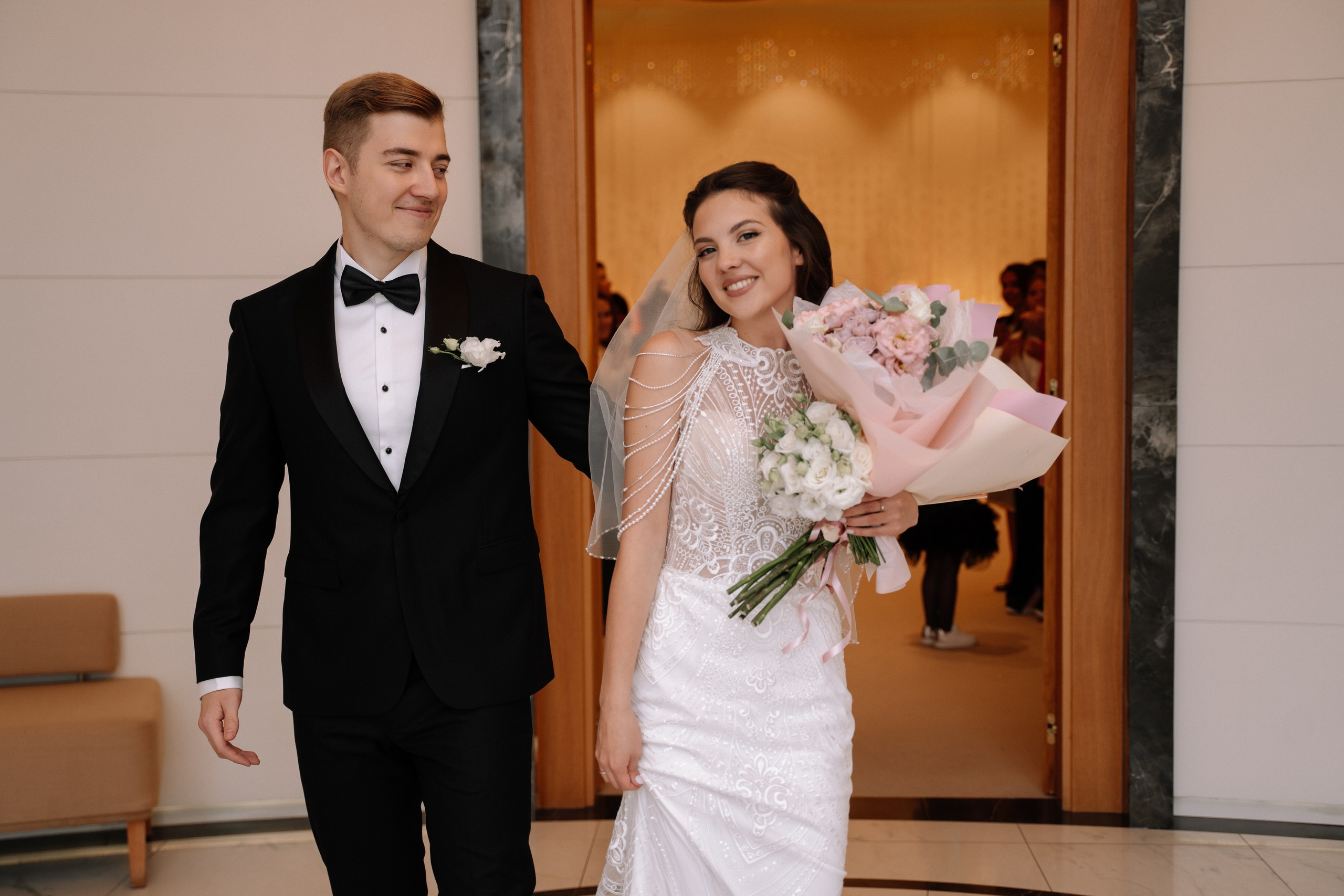 Евгения и Матвей. Портретный фотограф в Москве