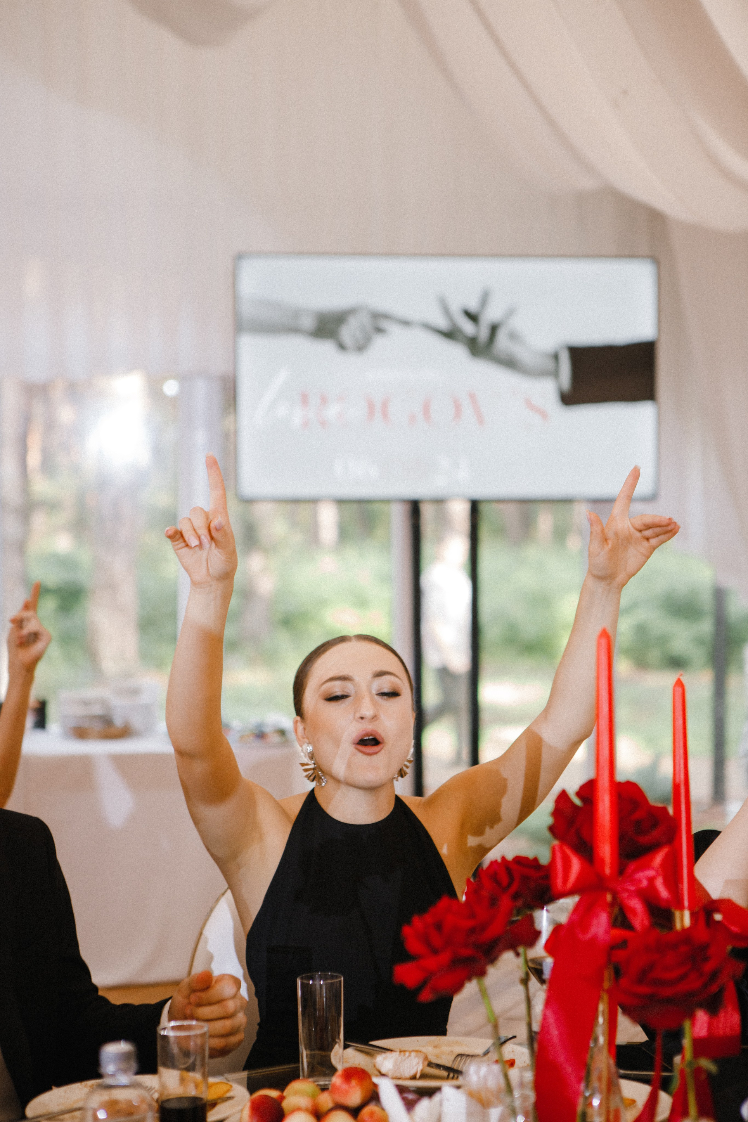 Свадебная выездная церемония. Главная