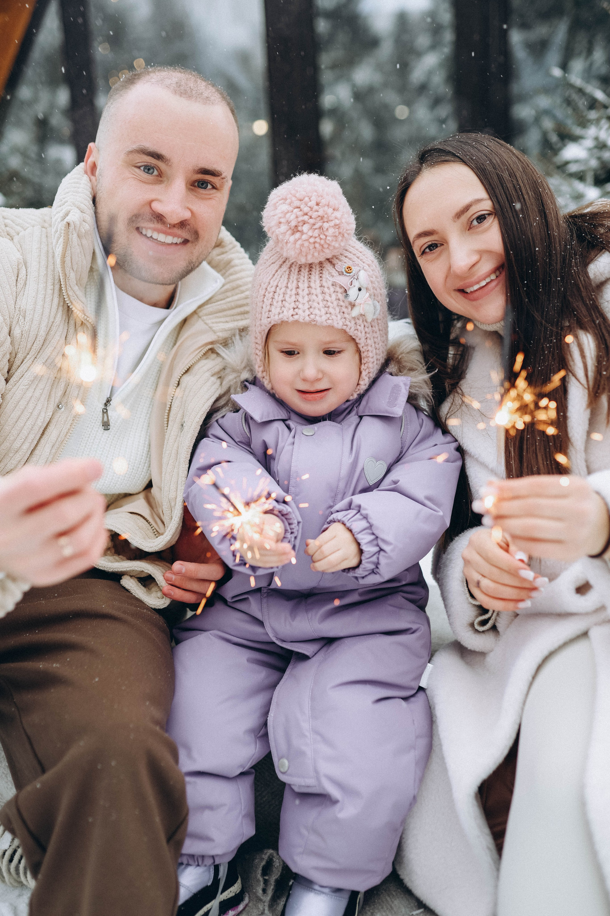 Семейные съемки