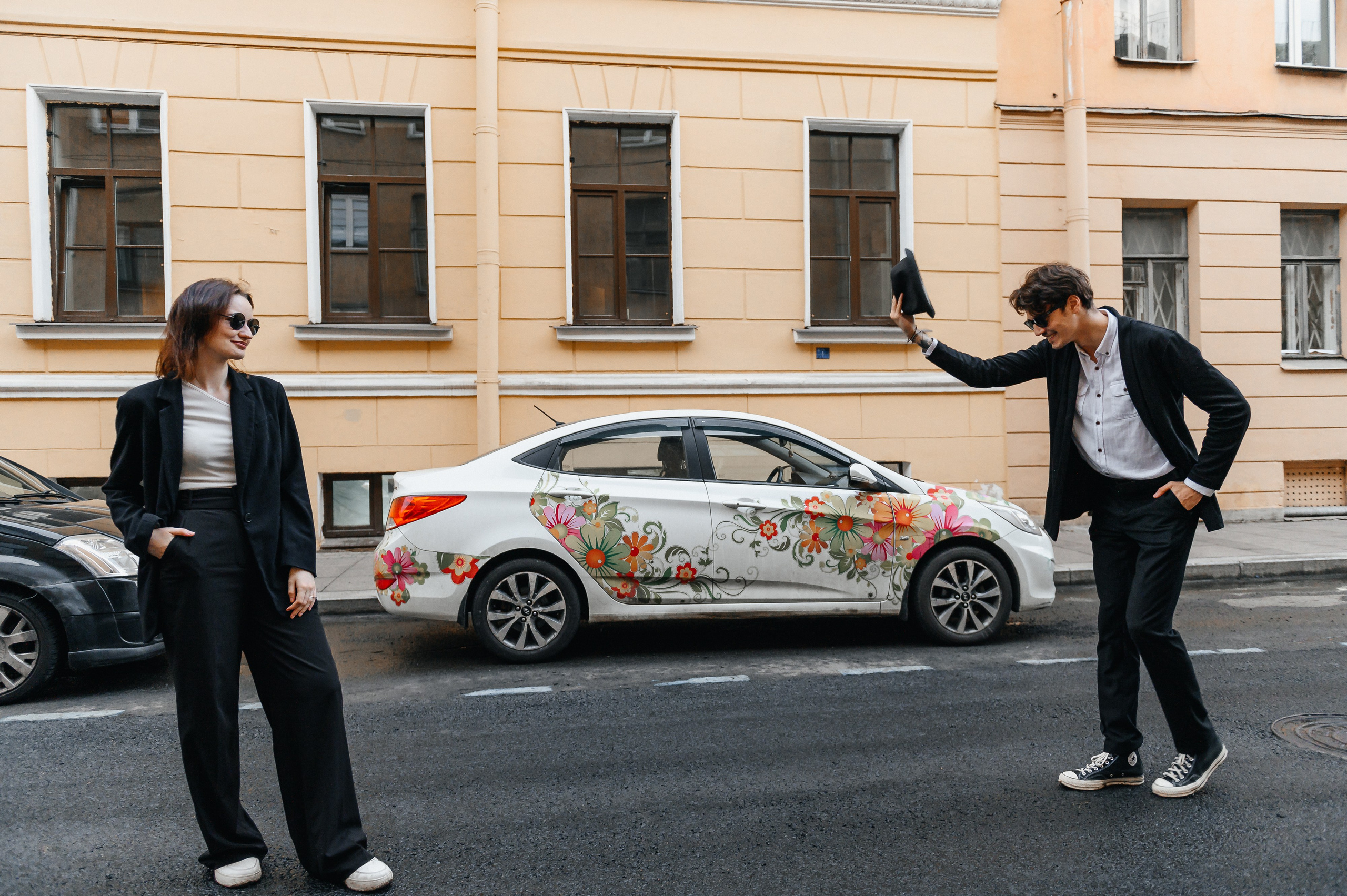 Егор и София. Свадебный и семейный фотограф в Санкт-Петербурге Александр Озеров