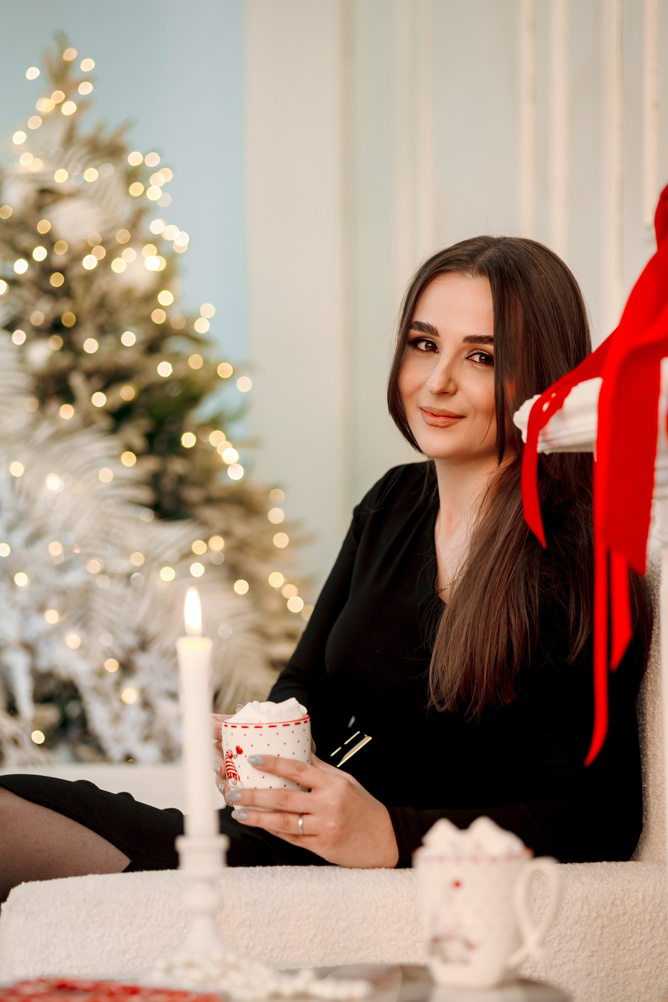 Даша с семьёй. Свадебный и семейный фотограф в Каспийске Алёна Нурмагомедова