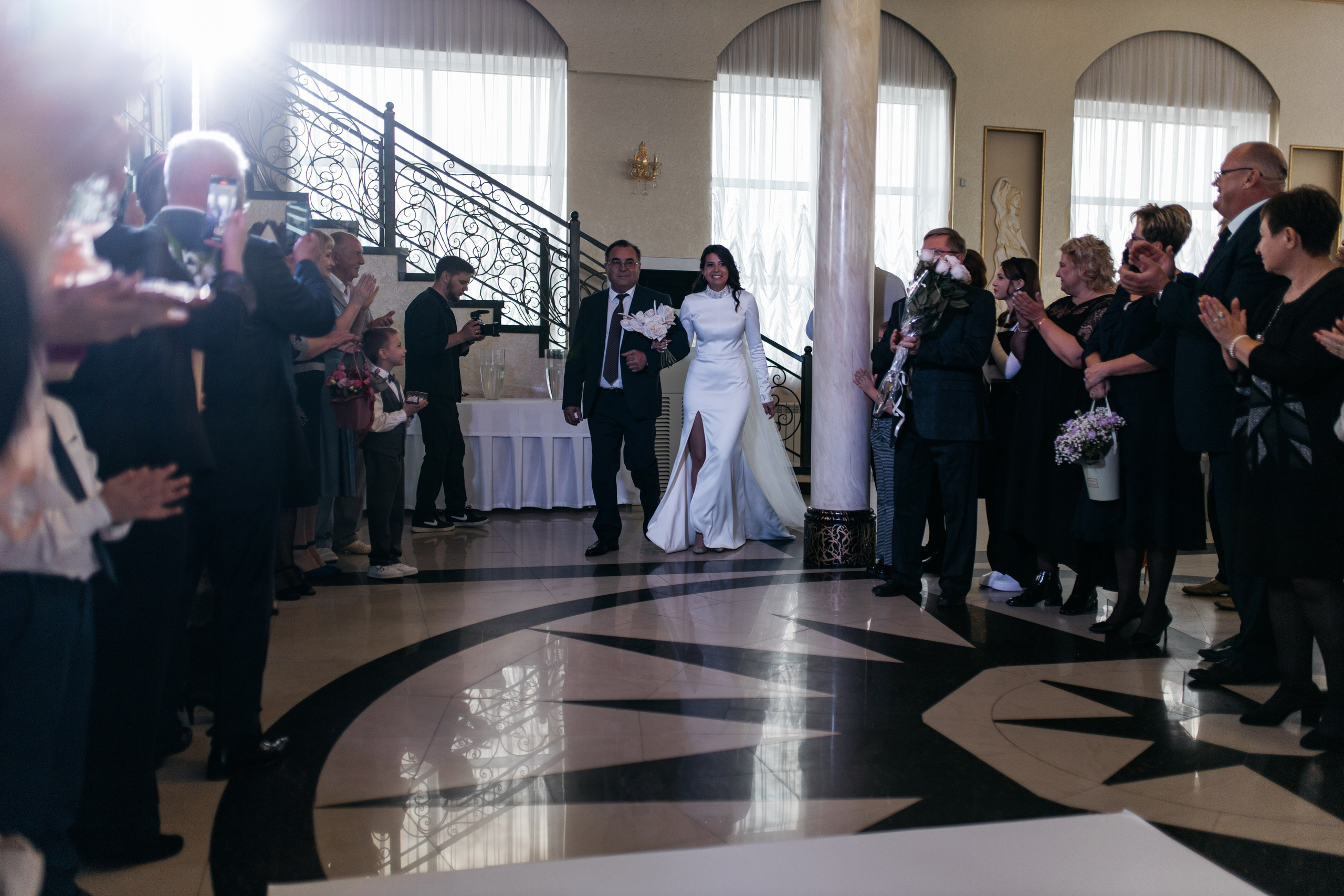 Самый важный день. Настя и Дима. Свадебный и семейный фотограф в Магнитогорске Катя Буряк