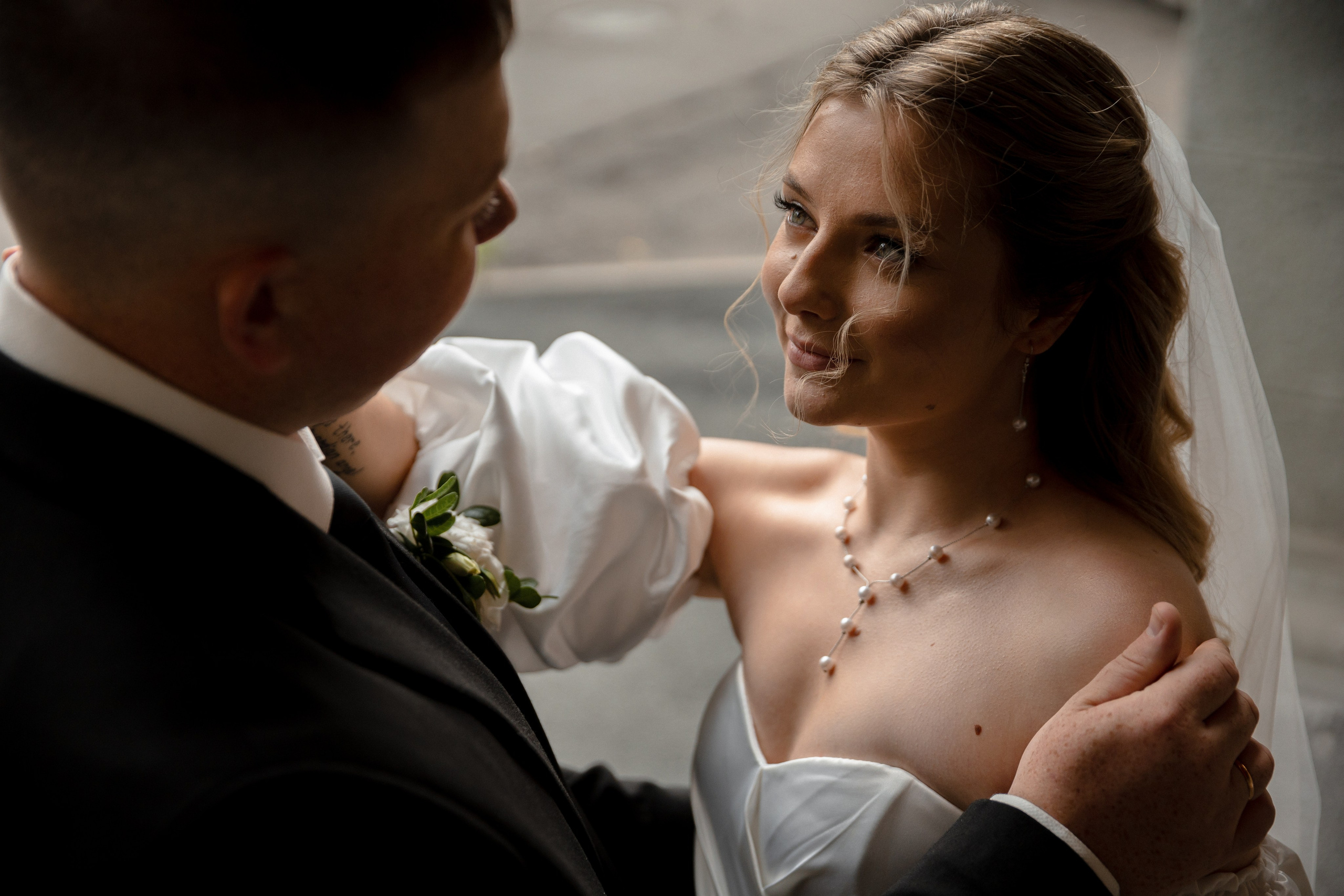 Свадебная история длиною в час. Даша и Влад. Свадебный и семейный фотограф в Магнитогорске Катя Буряк